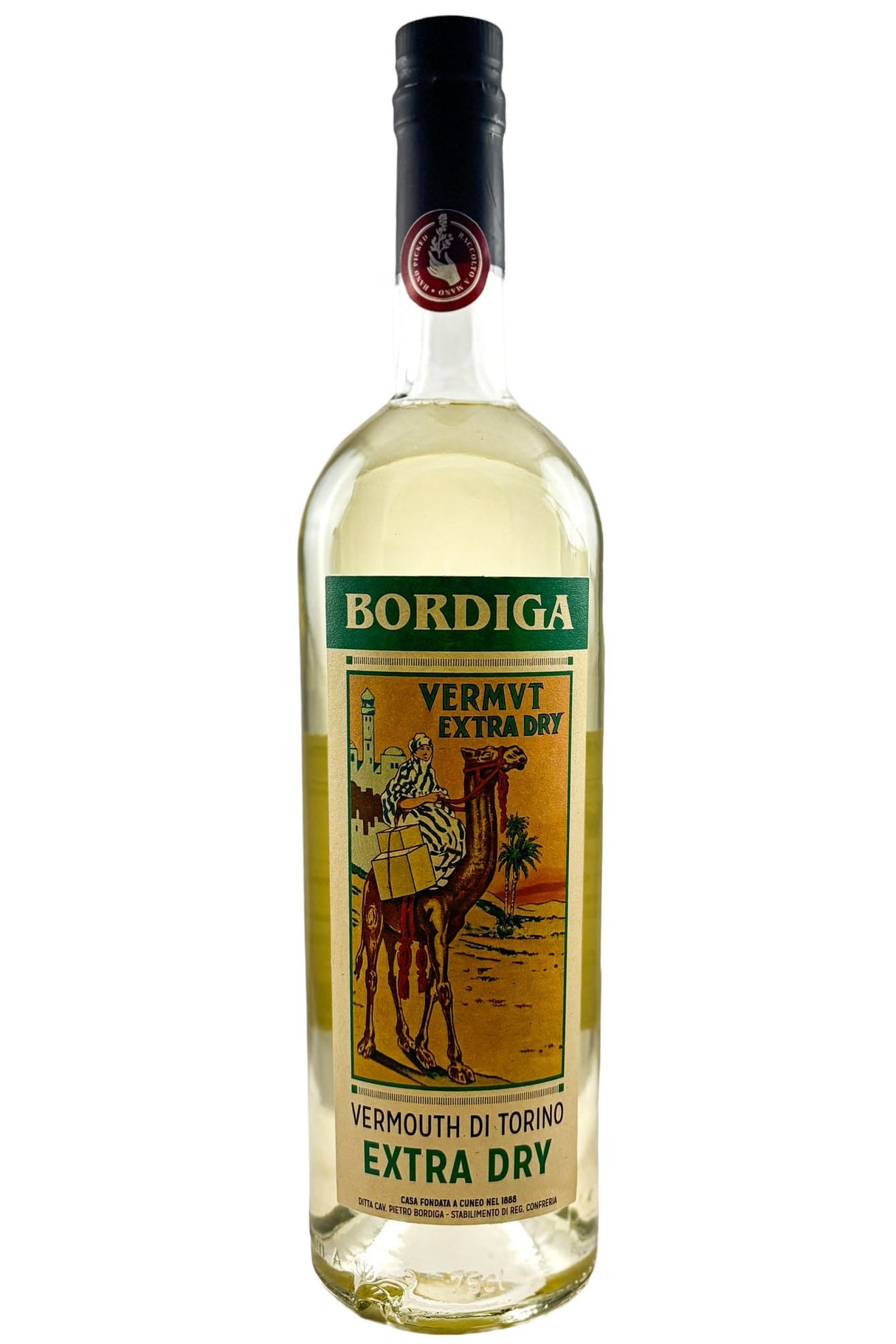 Bordiga Extra Dry Vermouth (750ml)