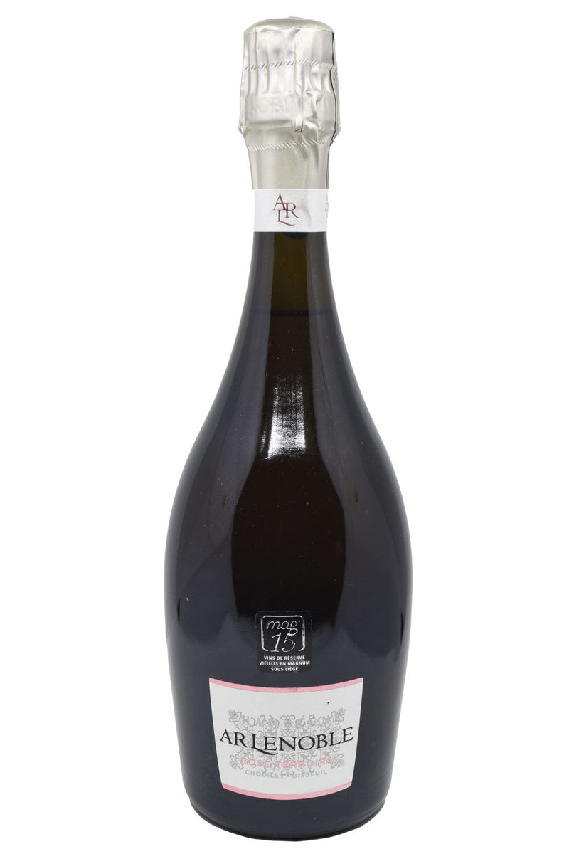 A.R. Lenoble Champagne Rose Terroirs NV – Flatiron SF A.R. Lenoble Champagne Rose Terroirs NV – Flatiron SF