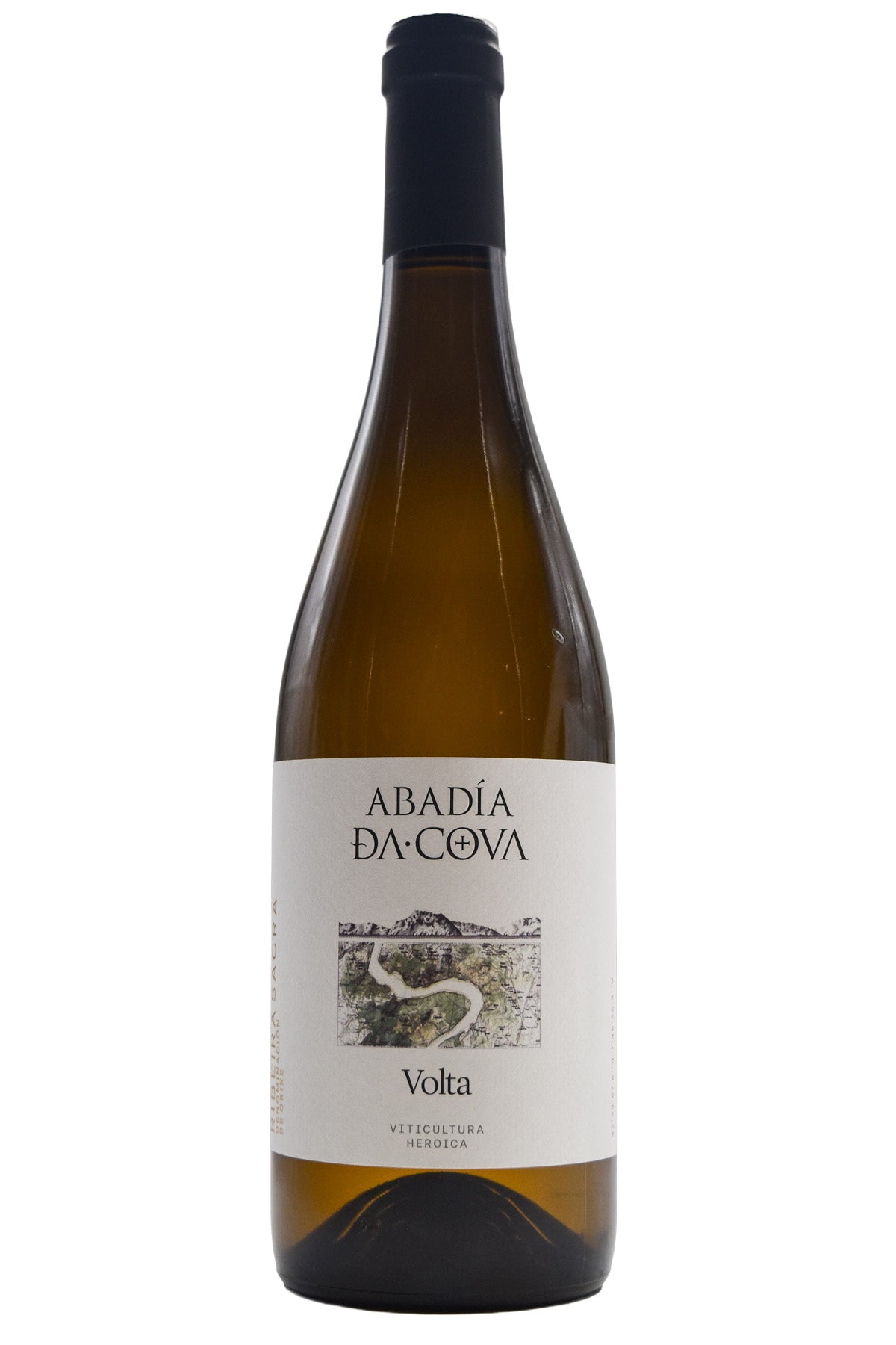 Bottle of Abadia da Cova Ribeira Sacra Volta 2023-White Wine-Flatiron SF