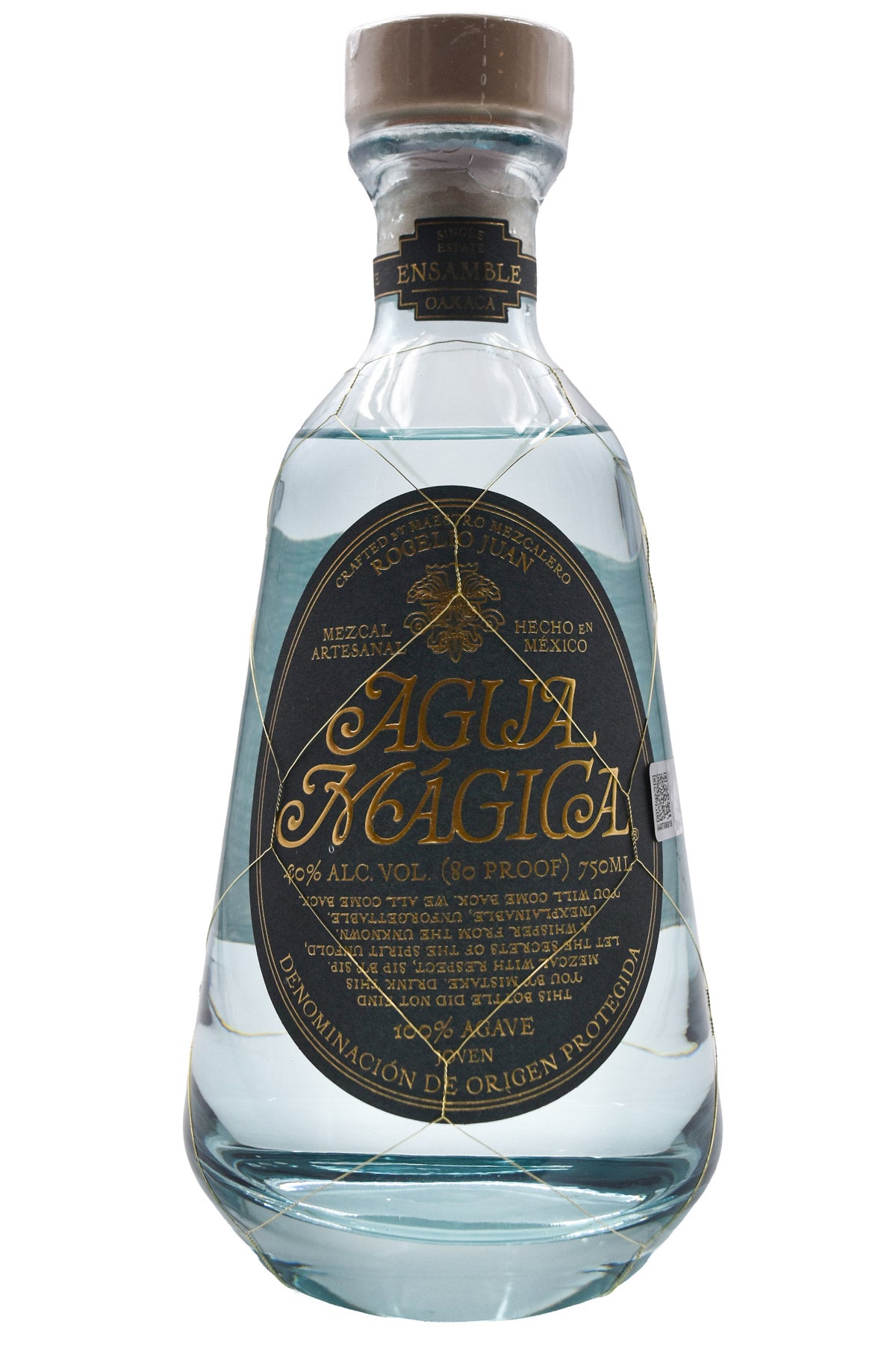 Bottle of Agua Magica Mezcal Joven-Spirits-Flatiron SF