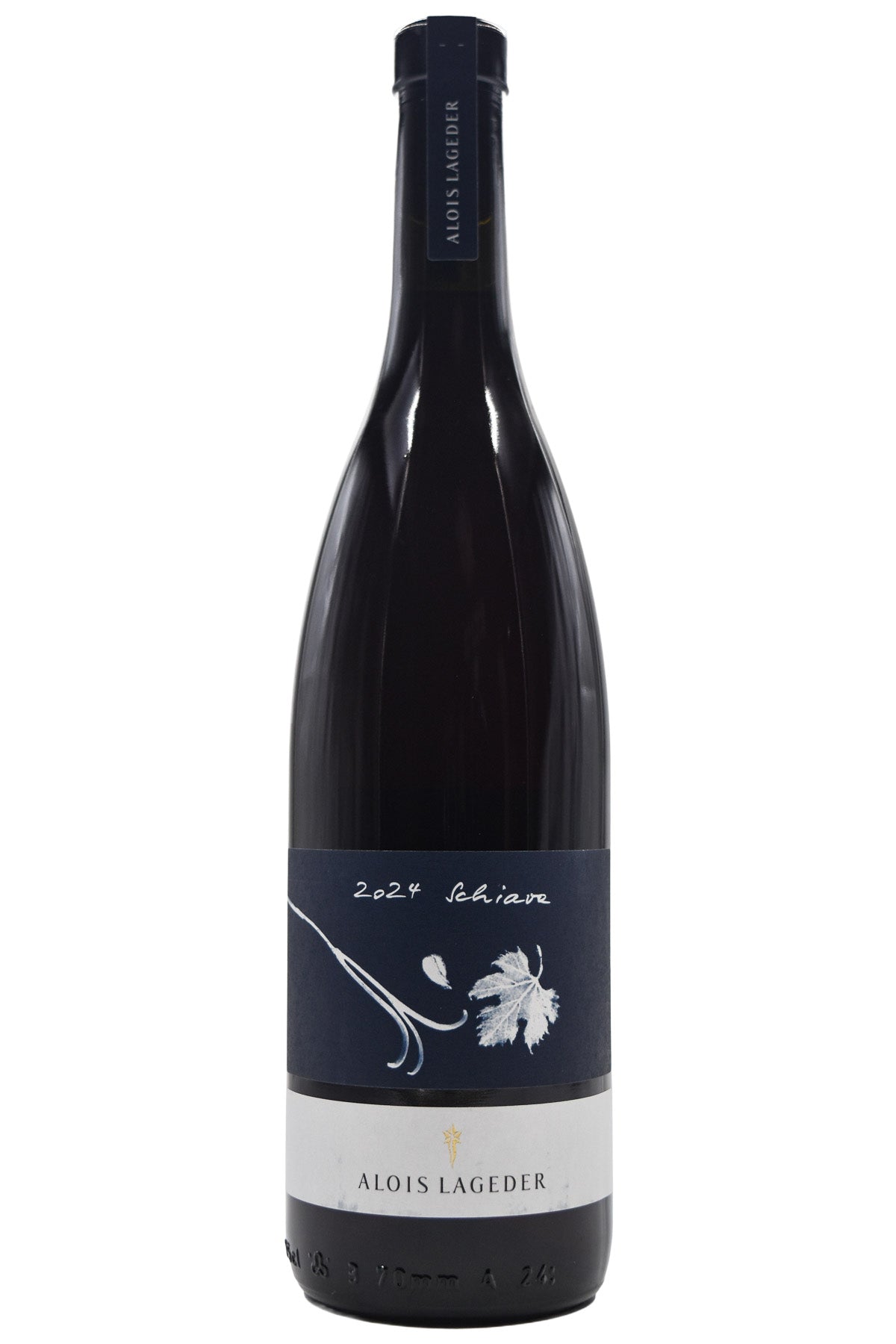 Bottle of Alois Lageder Alto Adige Schiava 2024-Red Wine-Flatiron SF