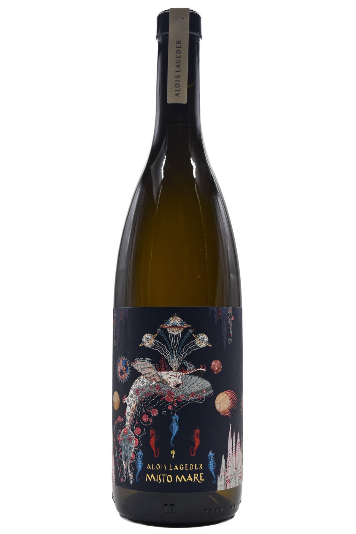 Bottle of Alois Lageder Vigneti delle Dolomiti Misto Mare Bianco 2025-White Wine-Flatiron SF