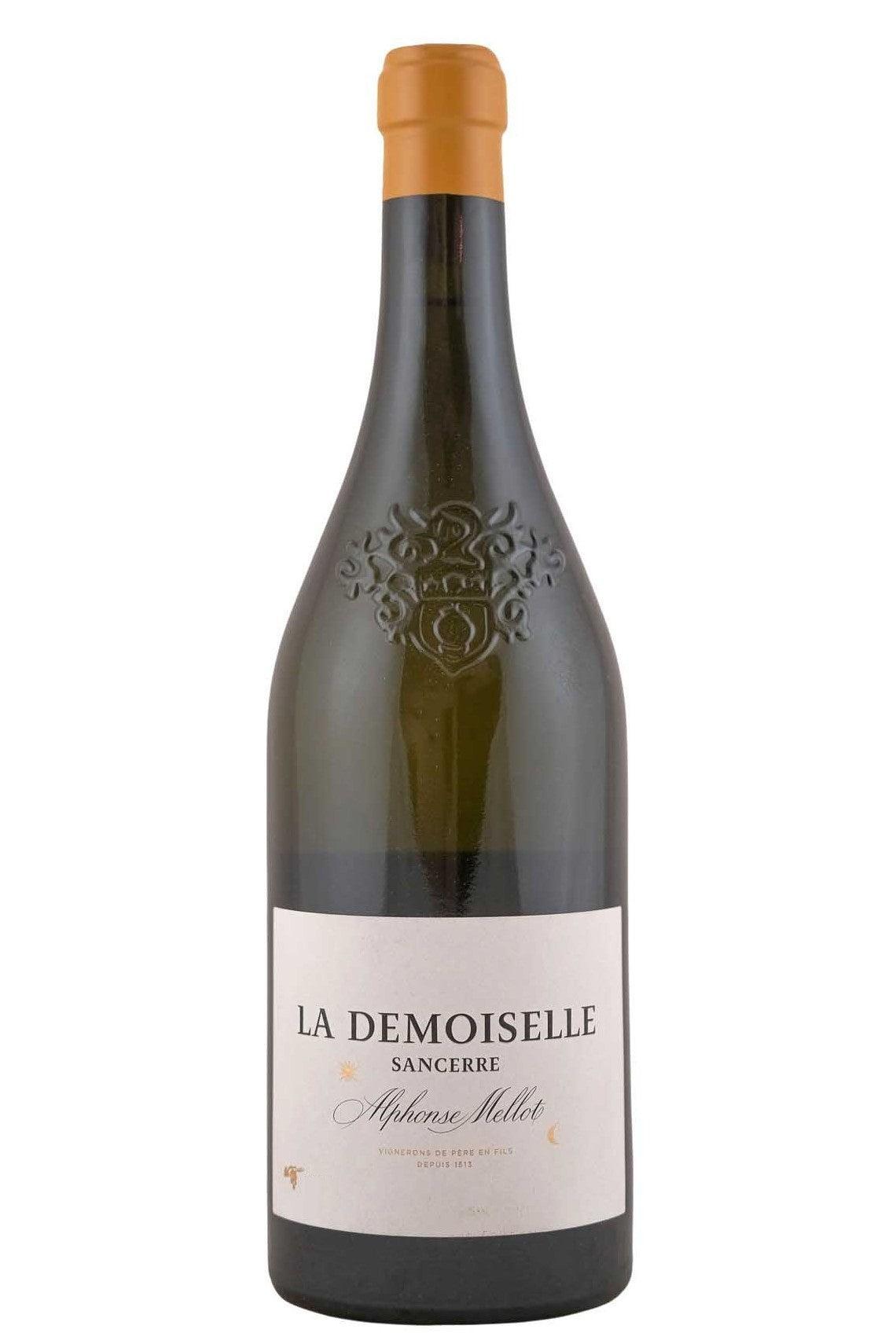 Bottle of Alphonse Mellot Sancerre La Demoiselle 2021-White Wine-Flatiron SF