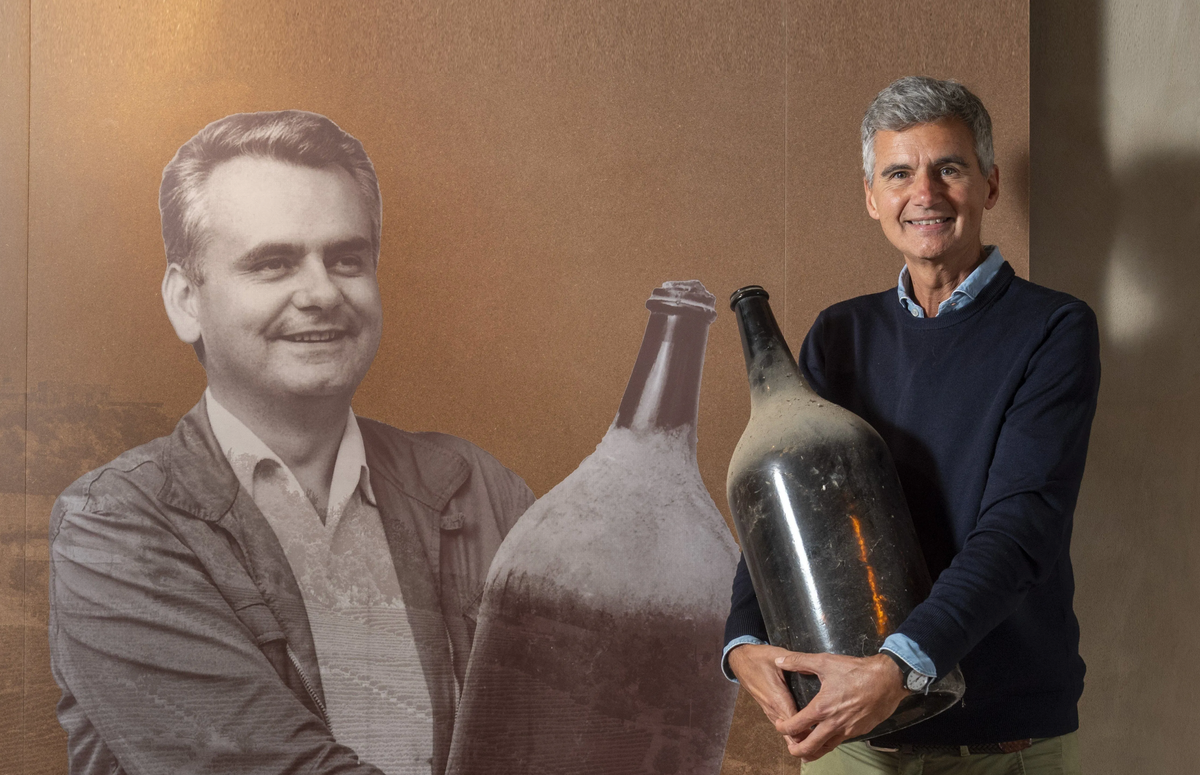 Bottle of An evening with Barolo Ratti with Pietro Ratti - 10/14/26-Event-Flatiron SF
