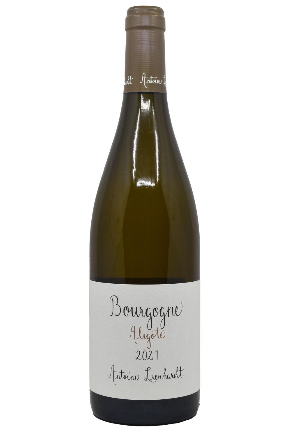 Bottle of Antoine Lienhardt Lienhardt Aligote 2021-White Wine-Flatiron SF