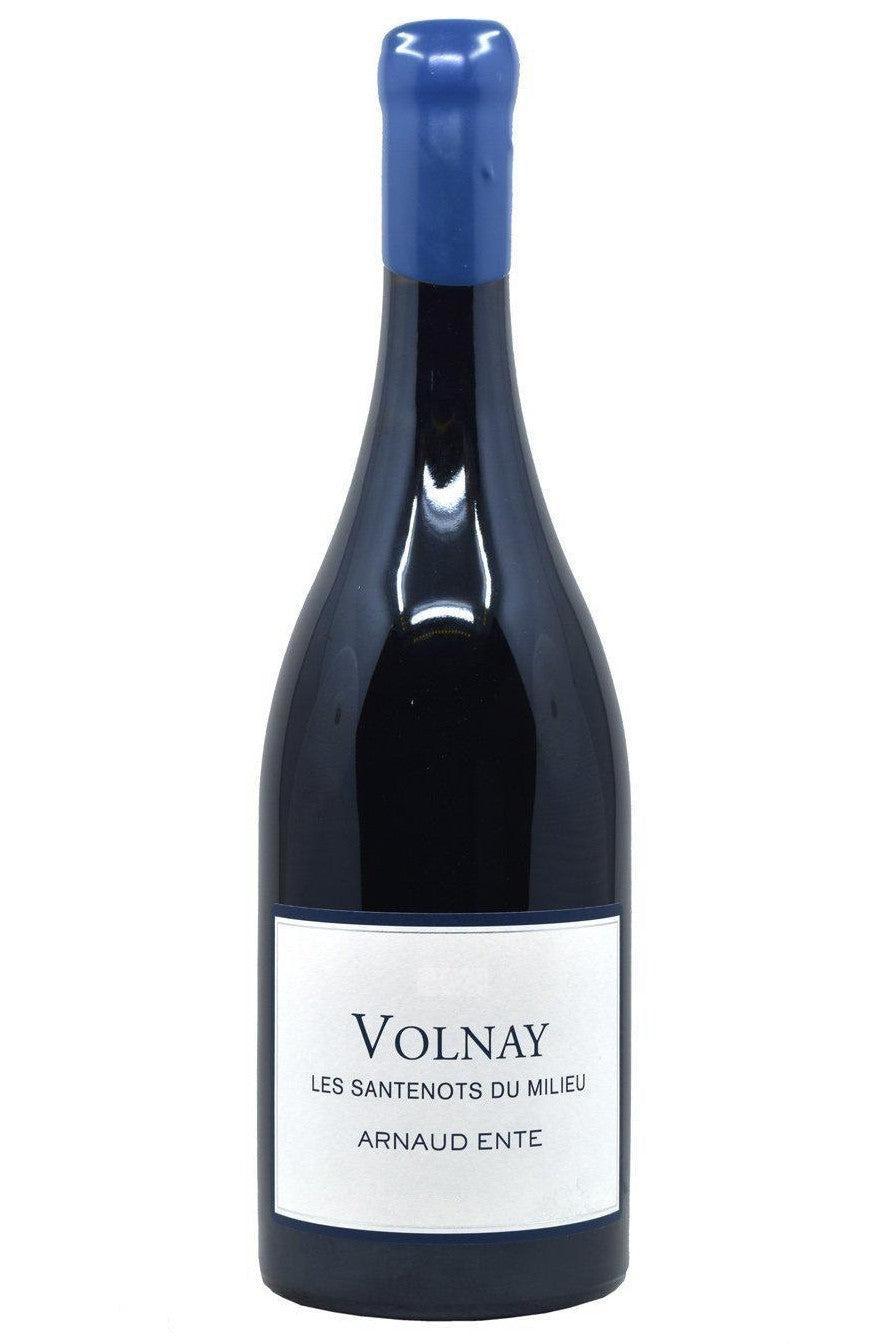 Bottle of Arnaud Ente Volnay 1er Cru Les Santenots du Milieu 2020-Red Wine-Flatiron SF