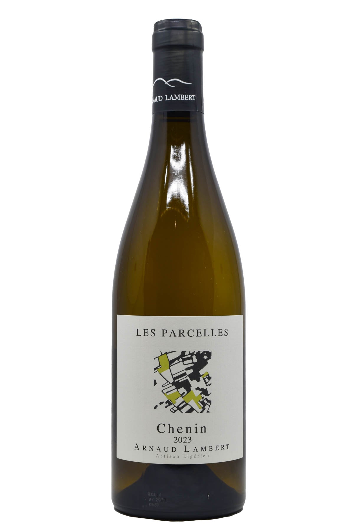 Bottle of Arnaud Lambert Saumur Blanc Les Parcelles 2023-White Wine-Flatiron SF