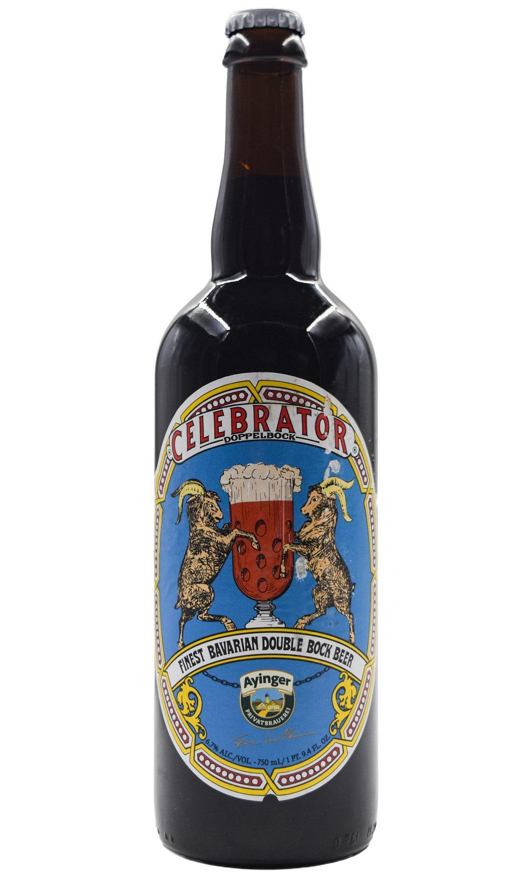 Ayinger Celebrator Doppelbock (750ml)