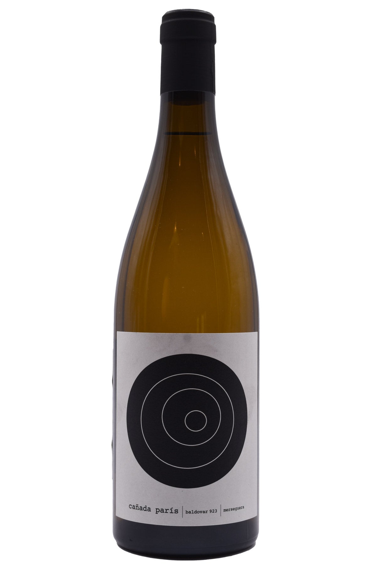 Bottle of Baldovar 923 Merseguera Blanco Canada Paris 2021-White Wine-Flatiron SF