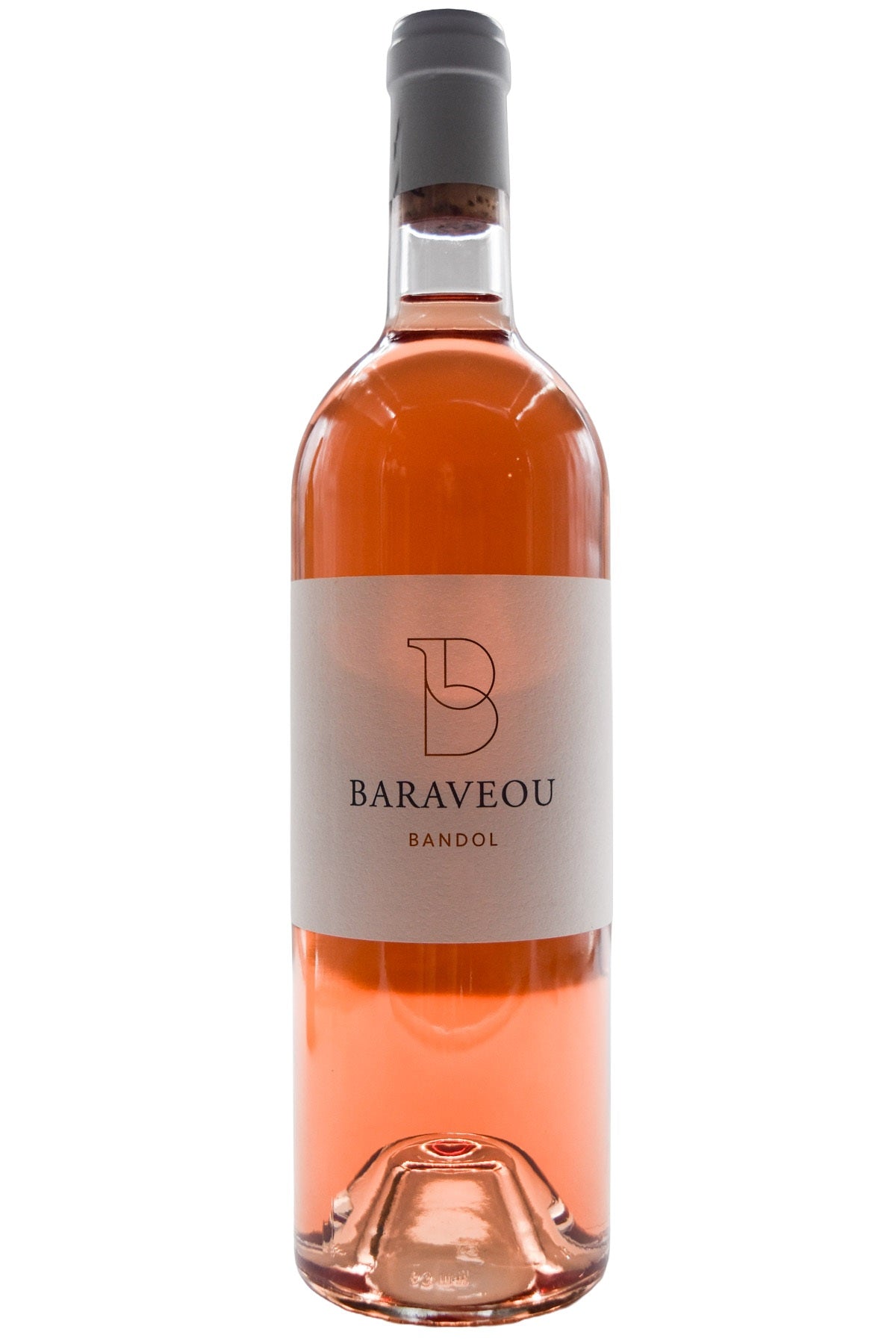 Baraveou Bandol Rose 2025