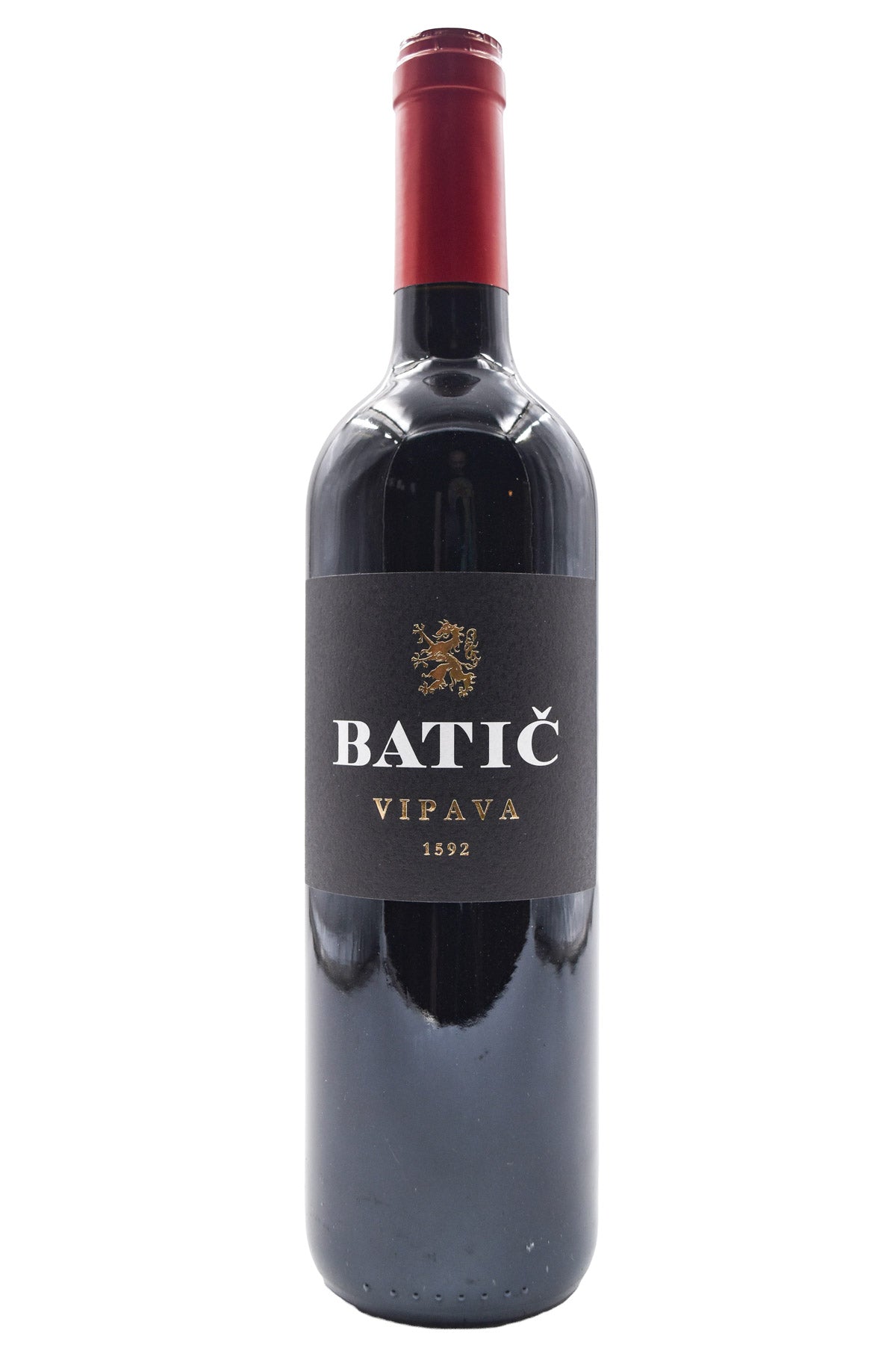 Bottle of Batic Cabernet Franc 2020-Red Wine-Flatiron SF