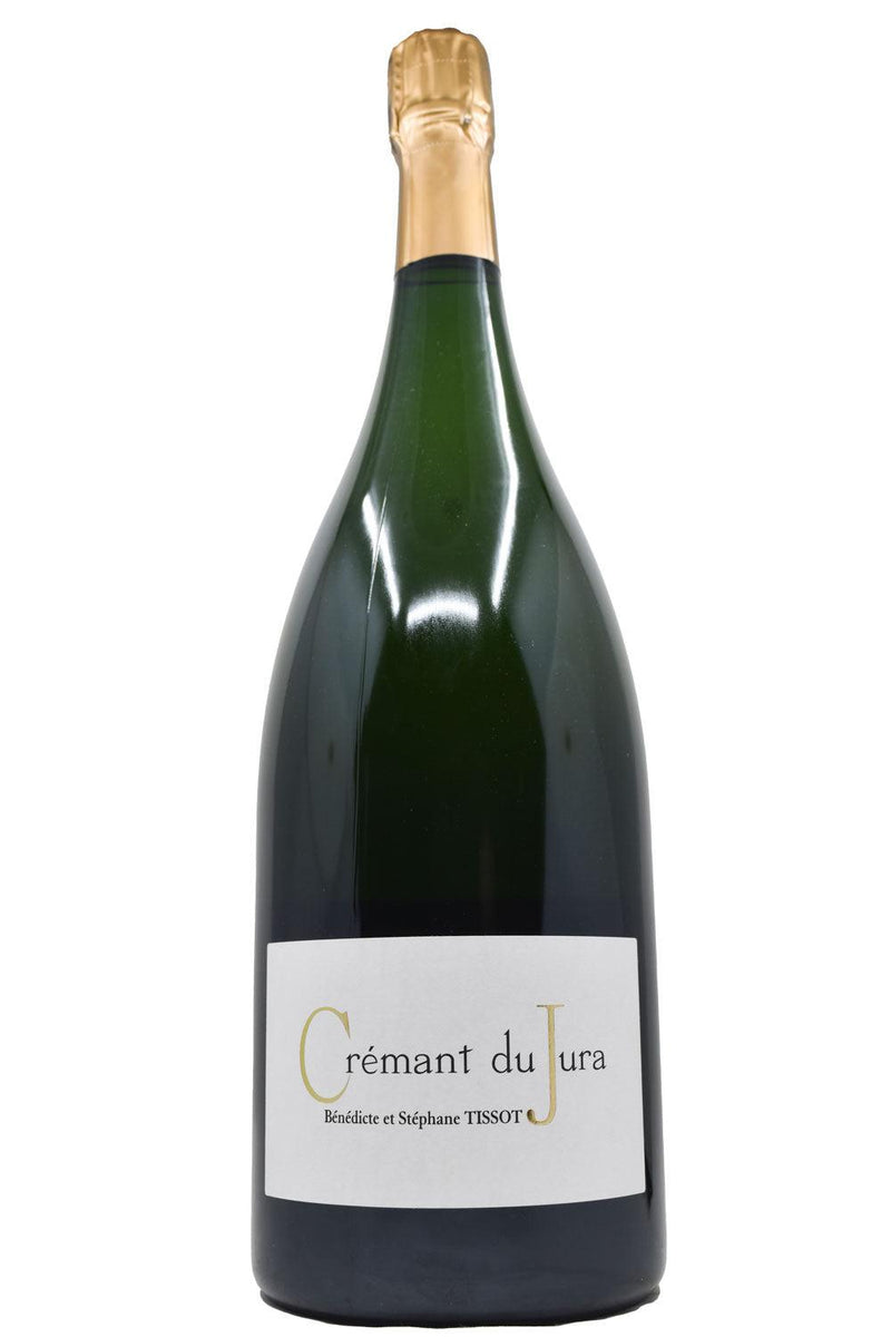 Benedicte et Stephane Tissot Cremant du Jura Extra Brut NV 1.5L