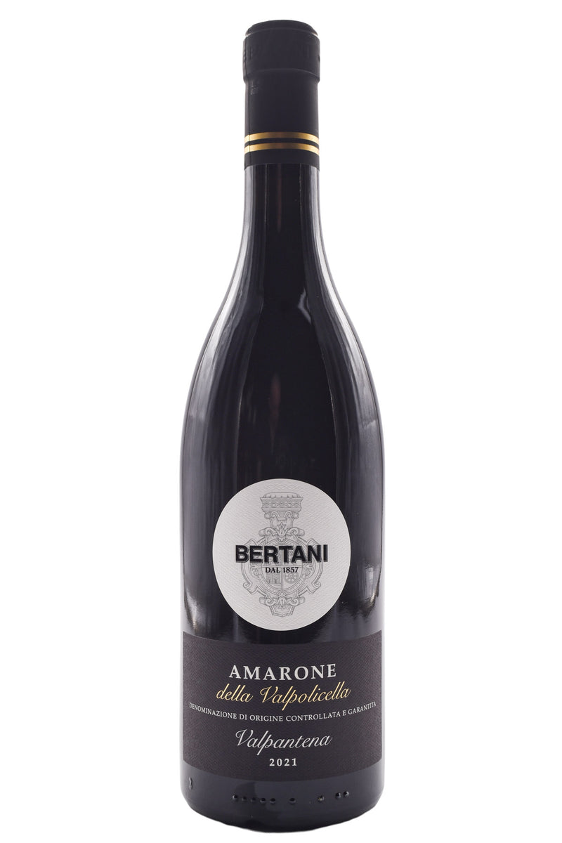 Bertani Amarone della Valpolicella Valpantena 2021 – Flatiron SF