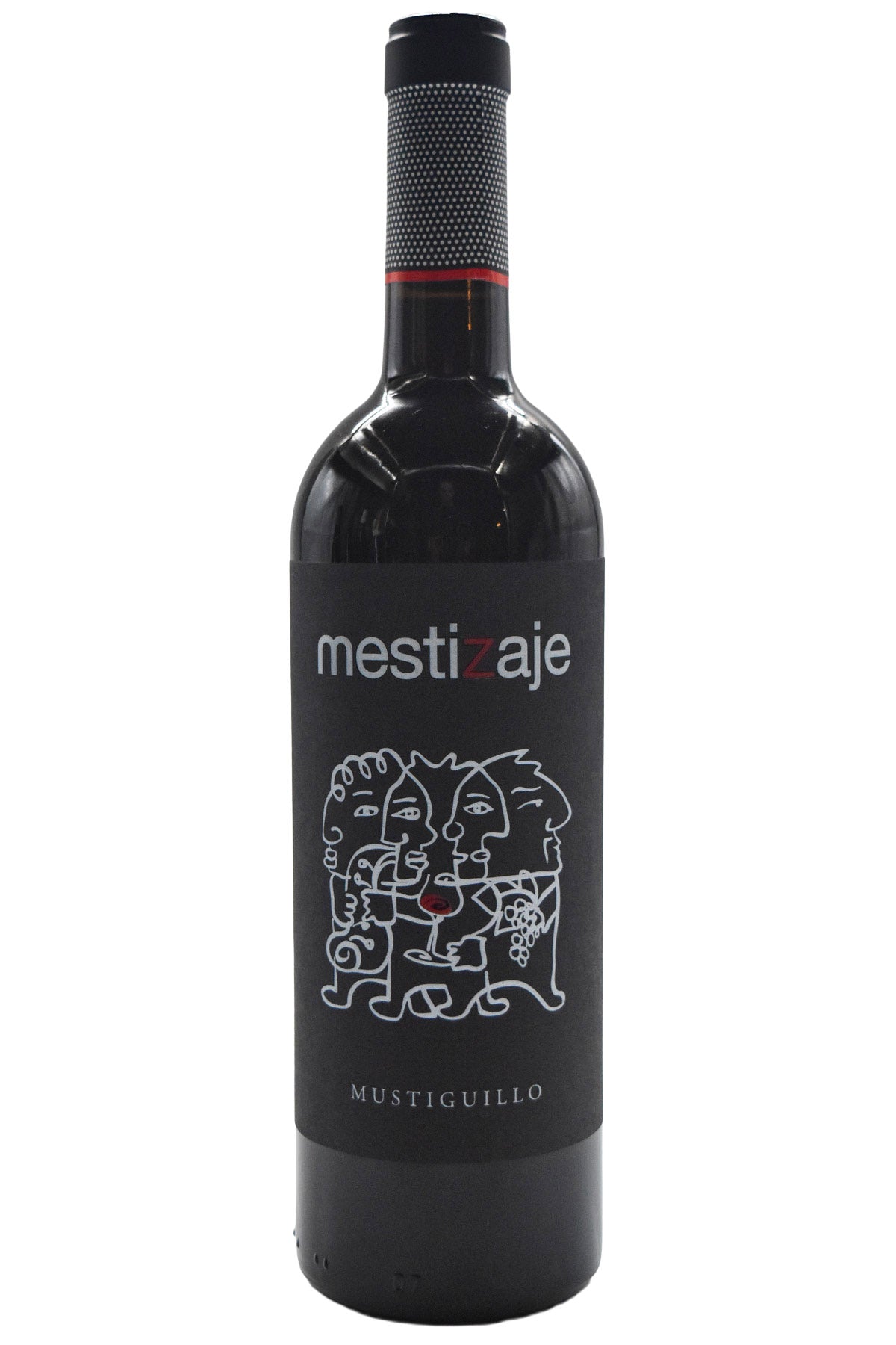 Bottle of Bodegas Mustiguillo El Terrerazo Mestizaje Tinto 2022-Red Wine-Flatiron SF