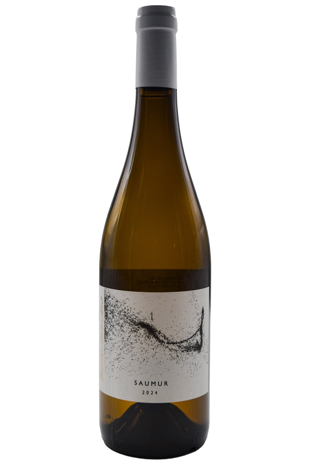 Bottle of Brendan Stater-West Saumur Blanc 2024-White Wine-Flatiron SF