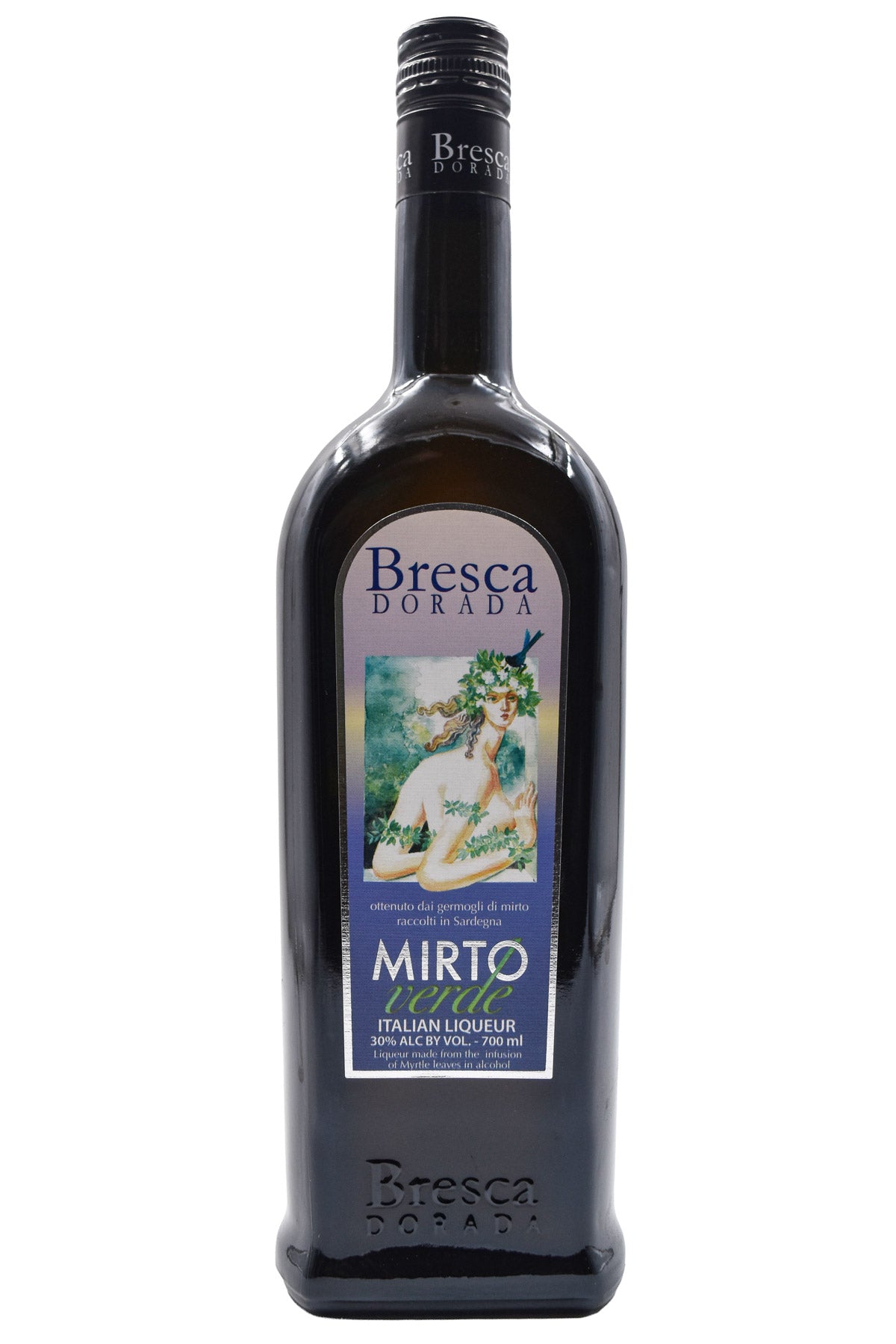 Bottle of Bresca Dorada Mirto Verde (700ml)-Spirits-Flatiron SF
