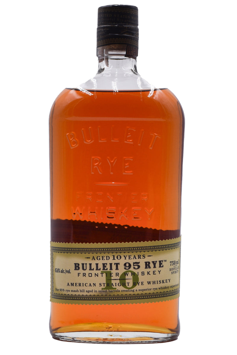 Bulleit 95 Rye 10 Year