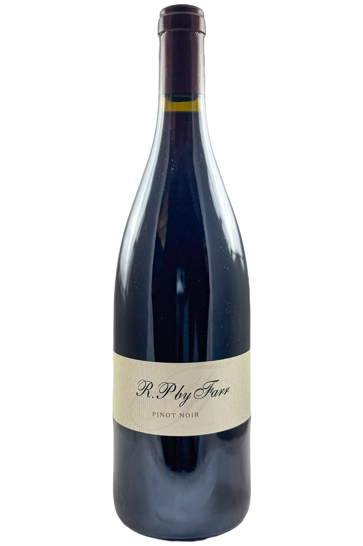 Bottle of By Farr Pinot Noir RP 2023-Red Wine-Flatiron SF