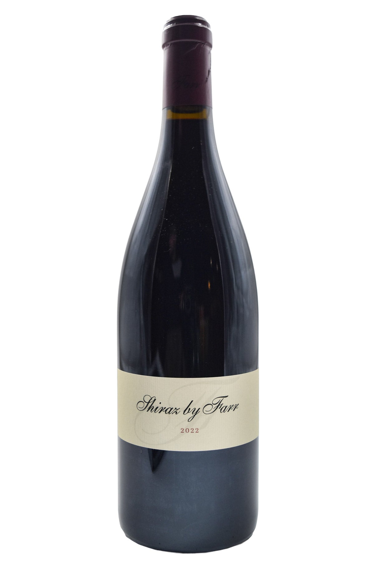 Bottle of By Farr Shiraz 2022-Red Wine-Flatiron SF