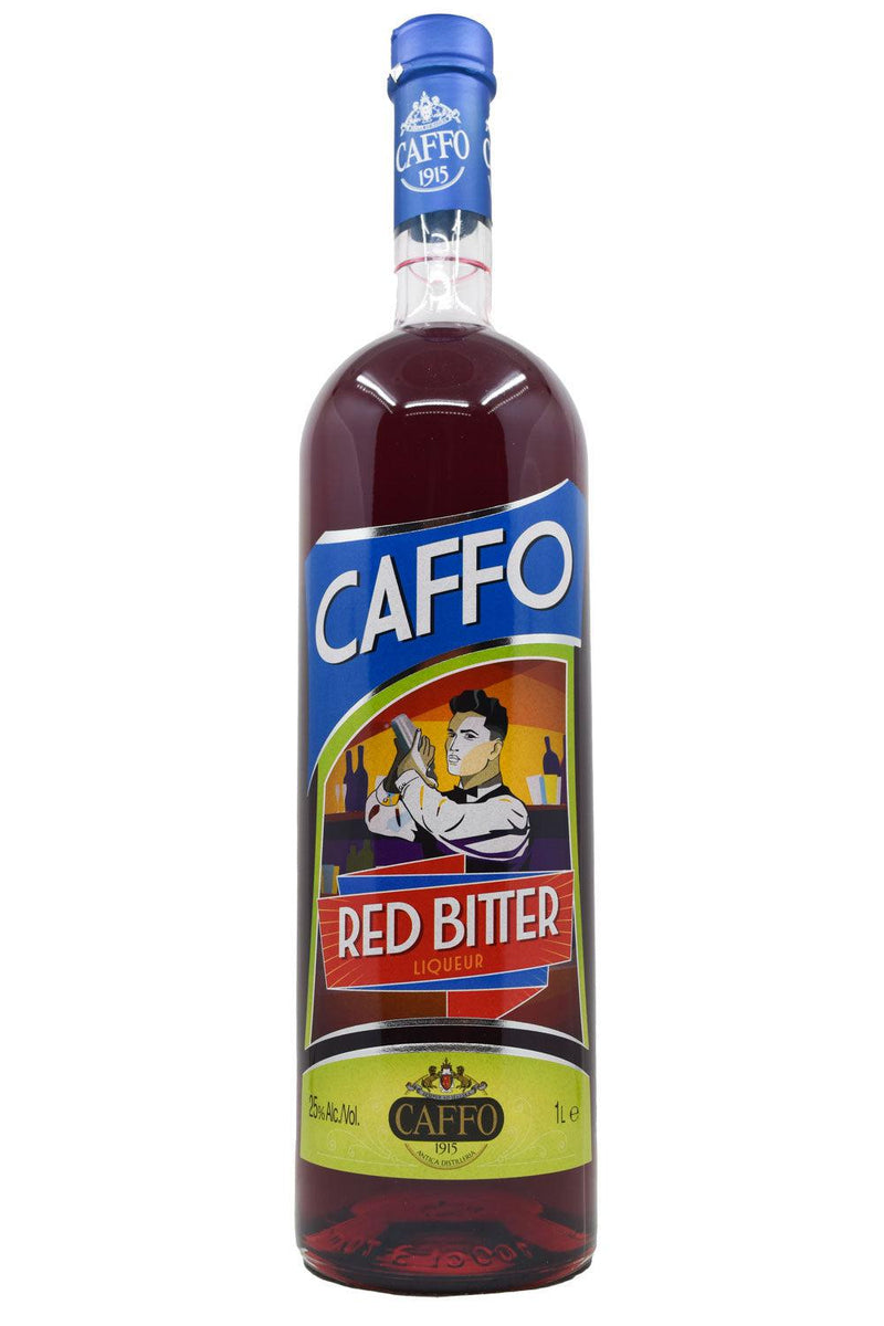 Caffo Red Bitter Liqueur (1L)