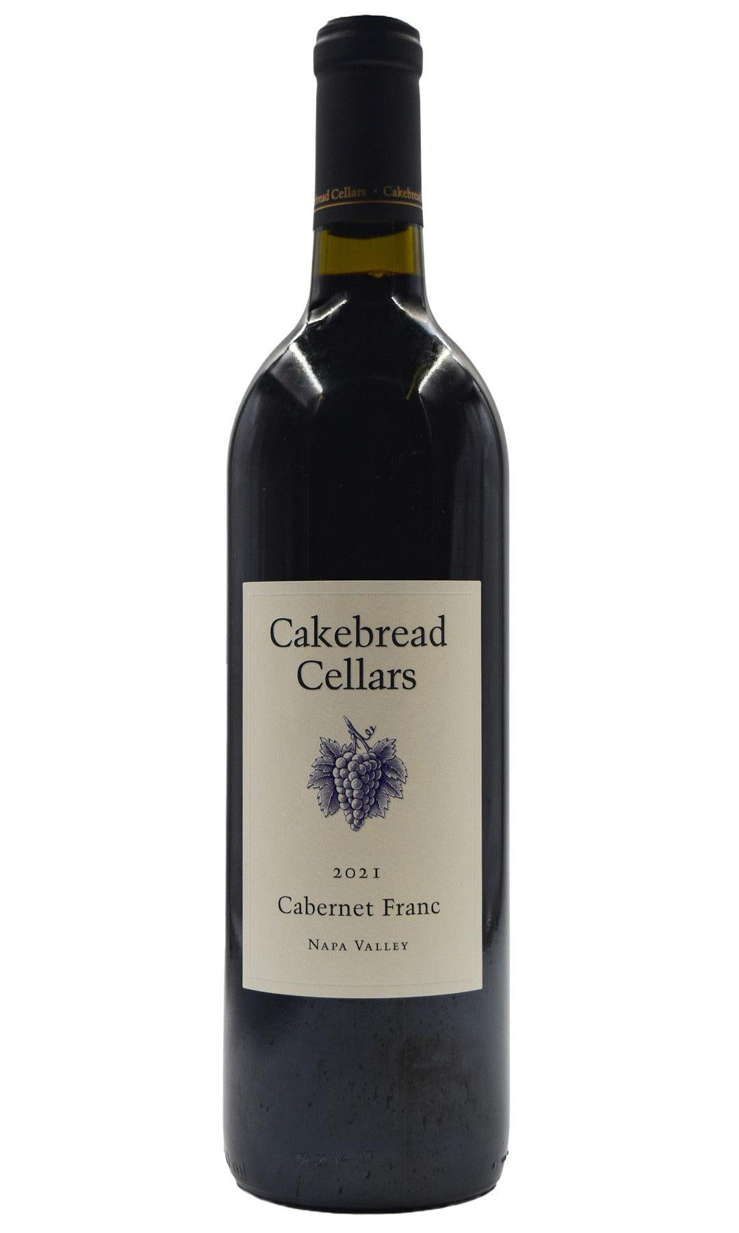 Cakebread Cellars Napa Valley Cabernet Franc 2022