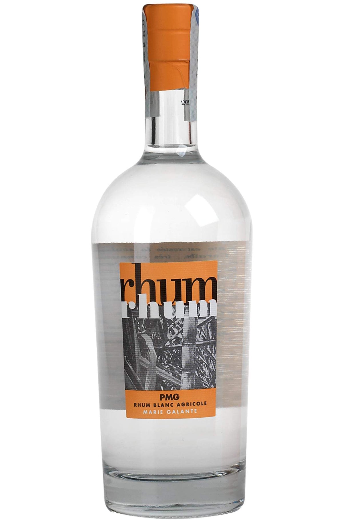 Bottle of Capovilla Rhum Agricole Blanc (Marie Galante)-Spirits-Flatiron SF