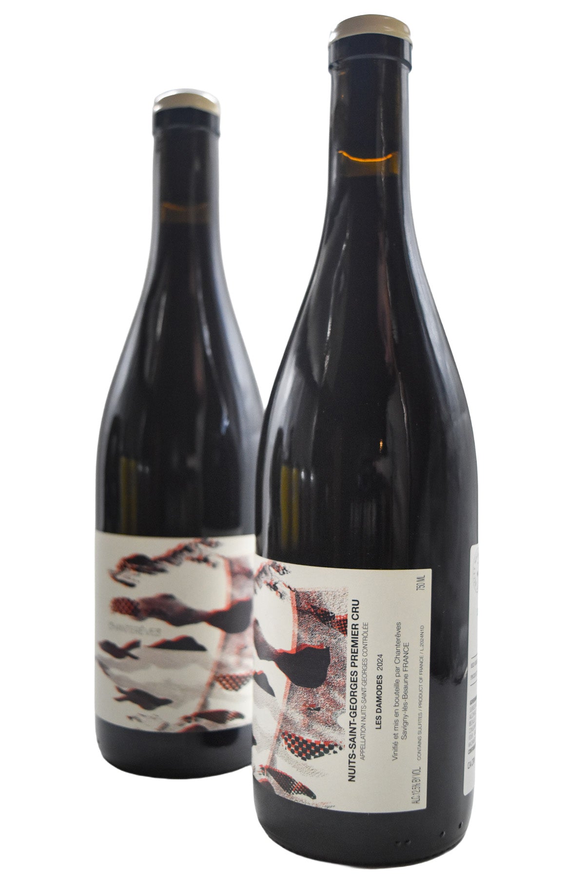 Bottle of Chantereves Nuits Saint Georges 1er Cru Les Damodes 2024-Red Wine-Flatiron SF
