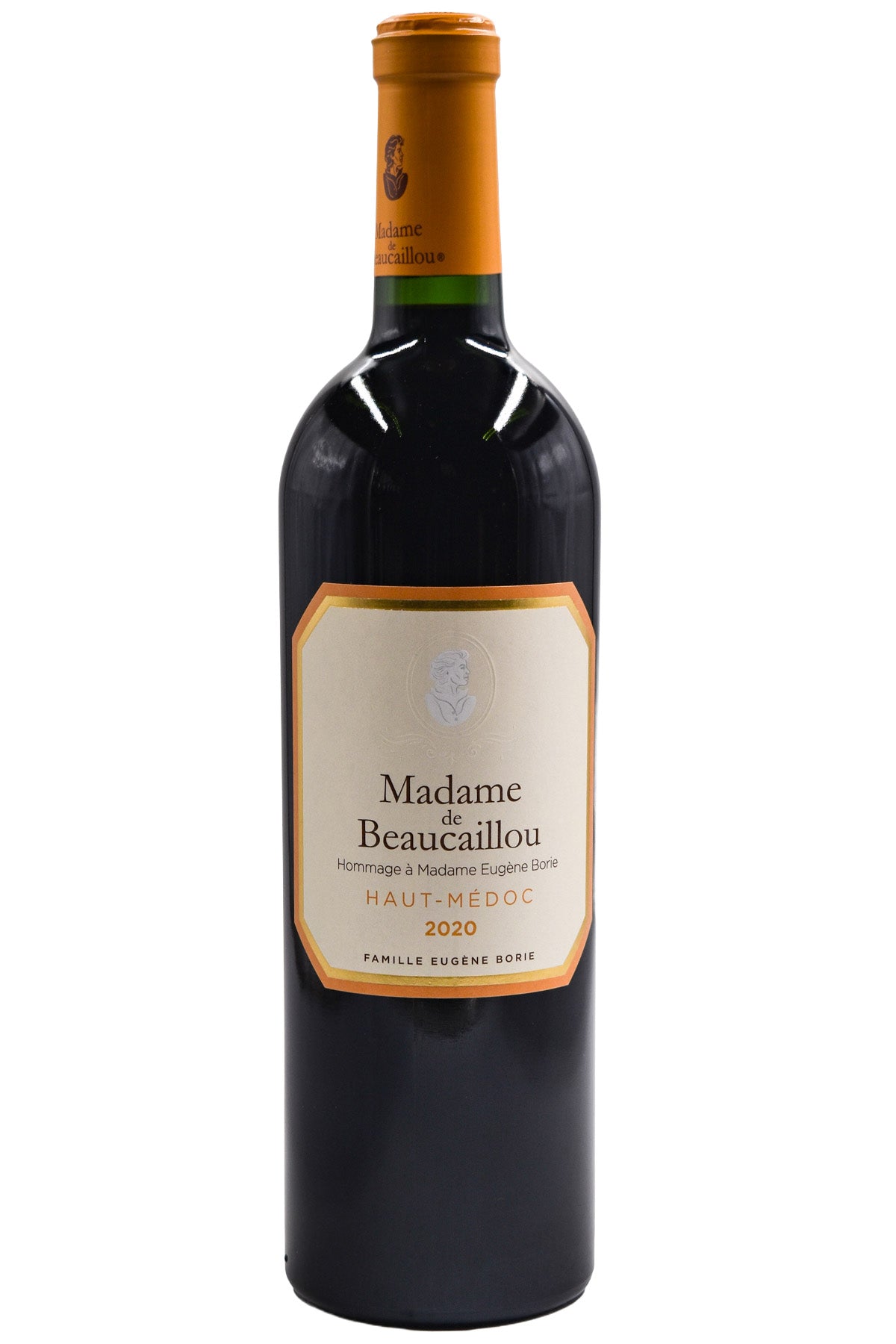 Bottle of Chateau Ducru-Beaucaillou Haut-Medoc Madame de Beaucaillou 2020-Red Wine-Flatiron SF