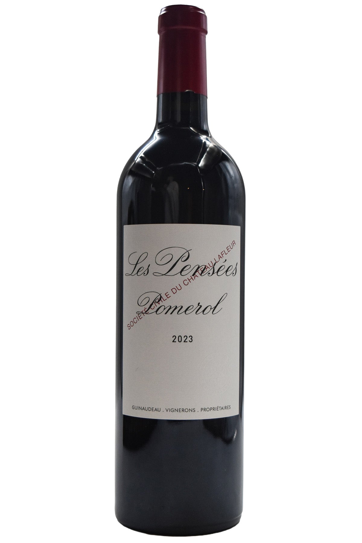 Chateau Lafleur Pomerol Pensees de Lafleur 2023