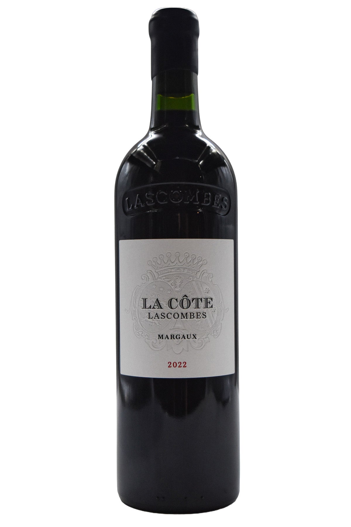 Bottle of Chateau Lascombes Margaux La Cote 2022-Red Wine-Flatiron SF