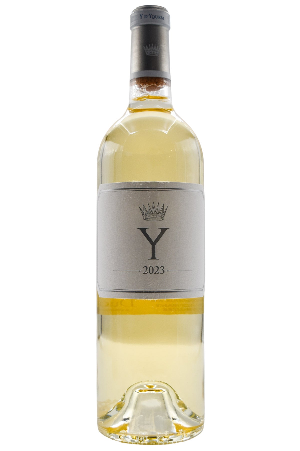 Bottle of Chateau d'Yquem Bordeaux Blanc "Y" 2023-White Wine-Flatiron SF