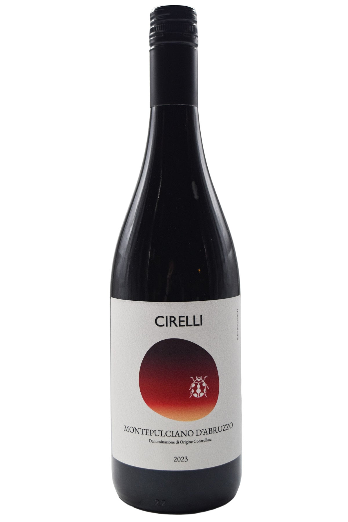 Bottle of Cirelli Montepulciano d'Abruzzo 2023-Red Wine-Flatiron SF