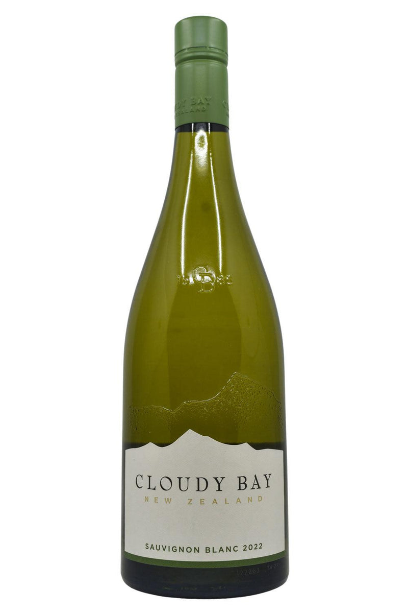 Cloudy Bay Sauvignon Blanc Flatiron – 2022 Marlborough SF