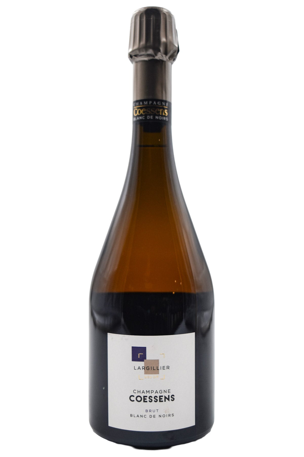 Bottle of Coessens Champagne Blanc de Noirs Brut 2020-Sparkling Wine-Flatiron SF
