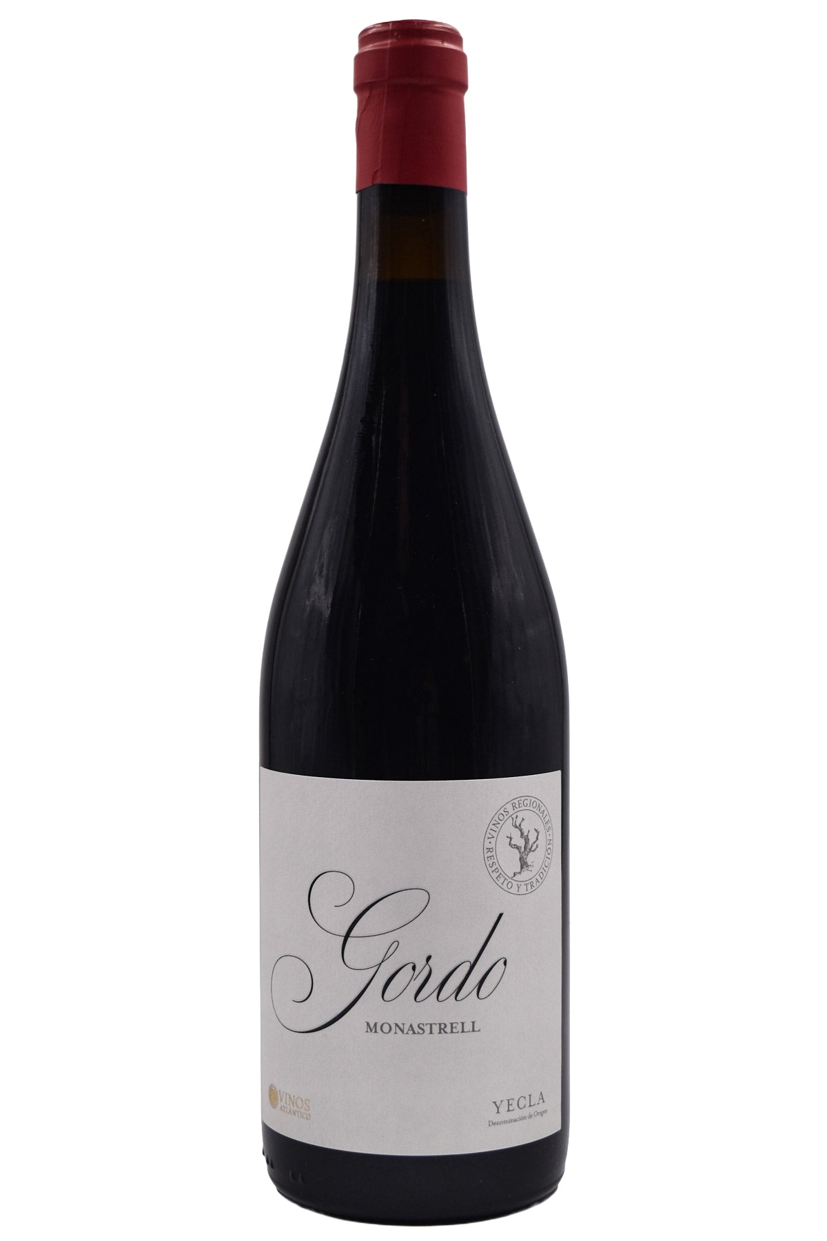 Bottle of Compania de Vinos del Atlantico Yecla Gordo Tinto 2021-Red Wine-Flatiron SF