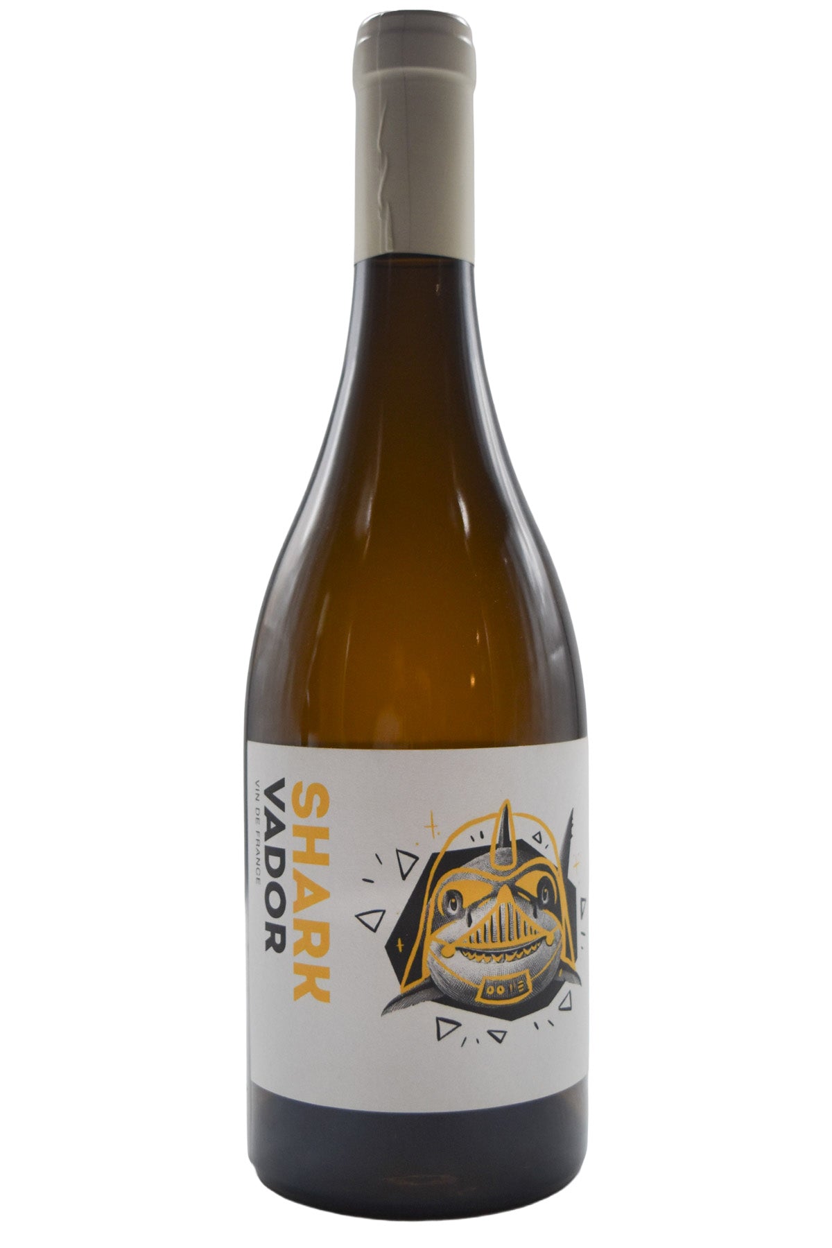 Bottle of Coup de Jus Shark 2024-White Wine-Flatiron SF
