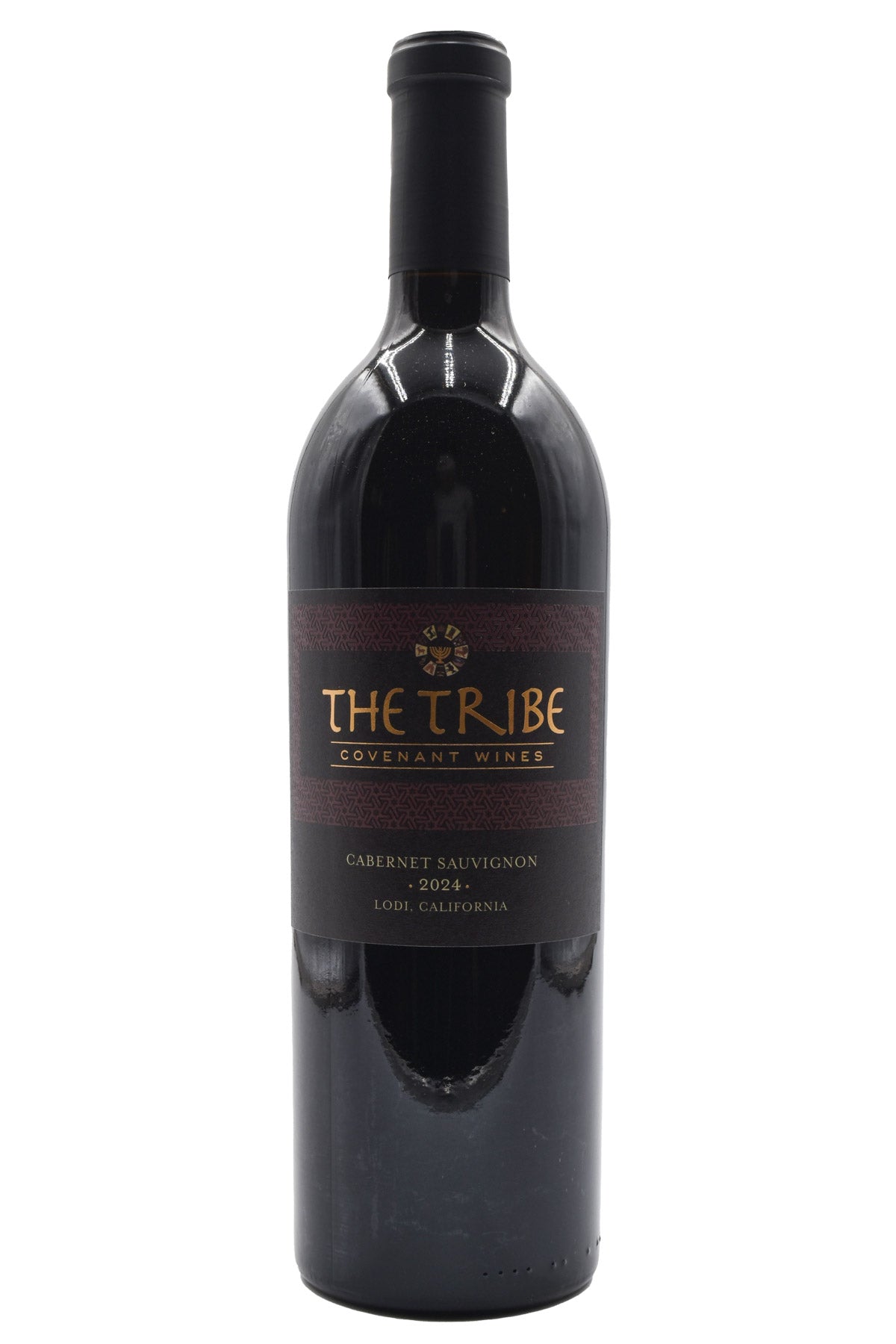 Bottle of Covenant The Tribe Cabernet Sauvignon (Kosher/Mevushal) 2024-Red Wine-Flatiron SF