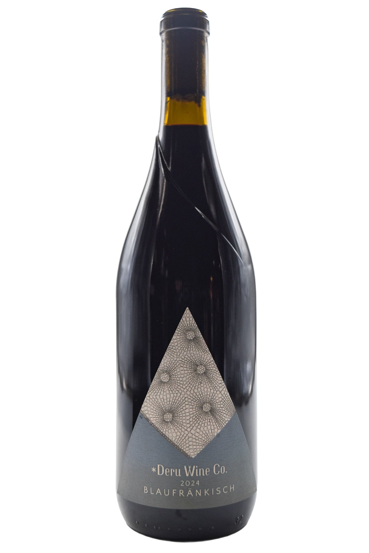 Bottle of Deru Wine Co Rattlesnake Hills Blaufrankisch 2024-Red Wine-Flatiron SF