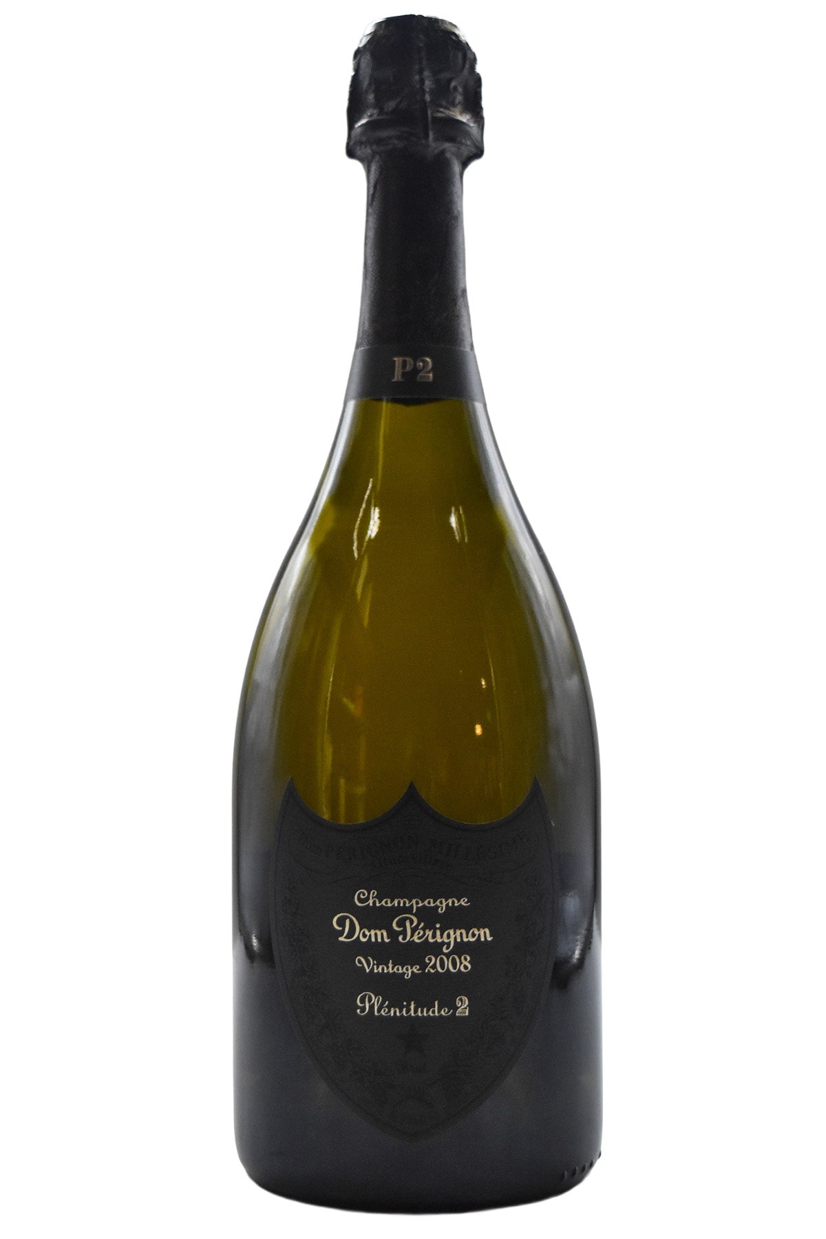 Dom Perignon Champagne P2 Plenitude Brut 2008 [NET] – Flatiron SF