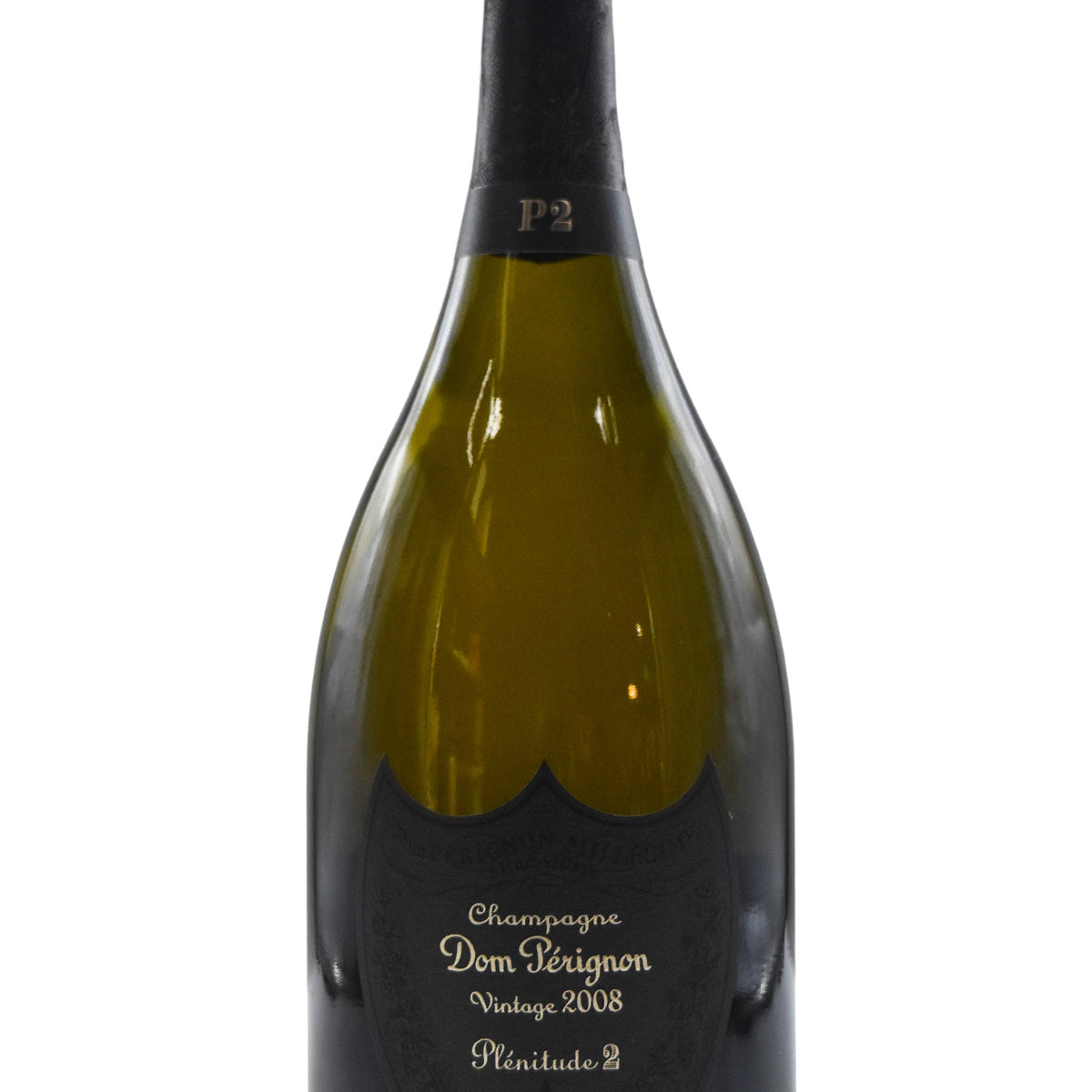 Dom Perignon Champagne P2 Plenitude Brut 2008 [NET] – Flatiron SF