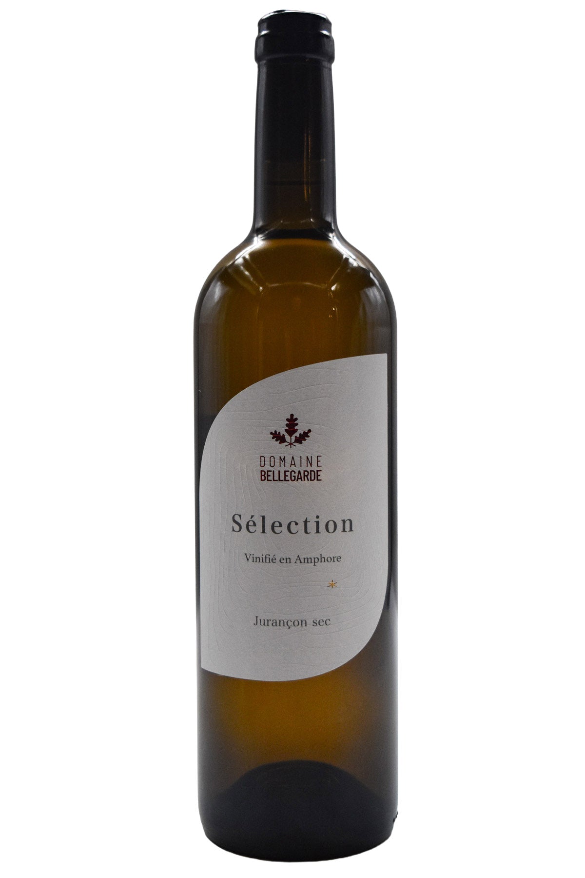 Bottle of Domaine Bellegarde Jurancon Sec Selection 2023-White Wine-Flatiron SF