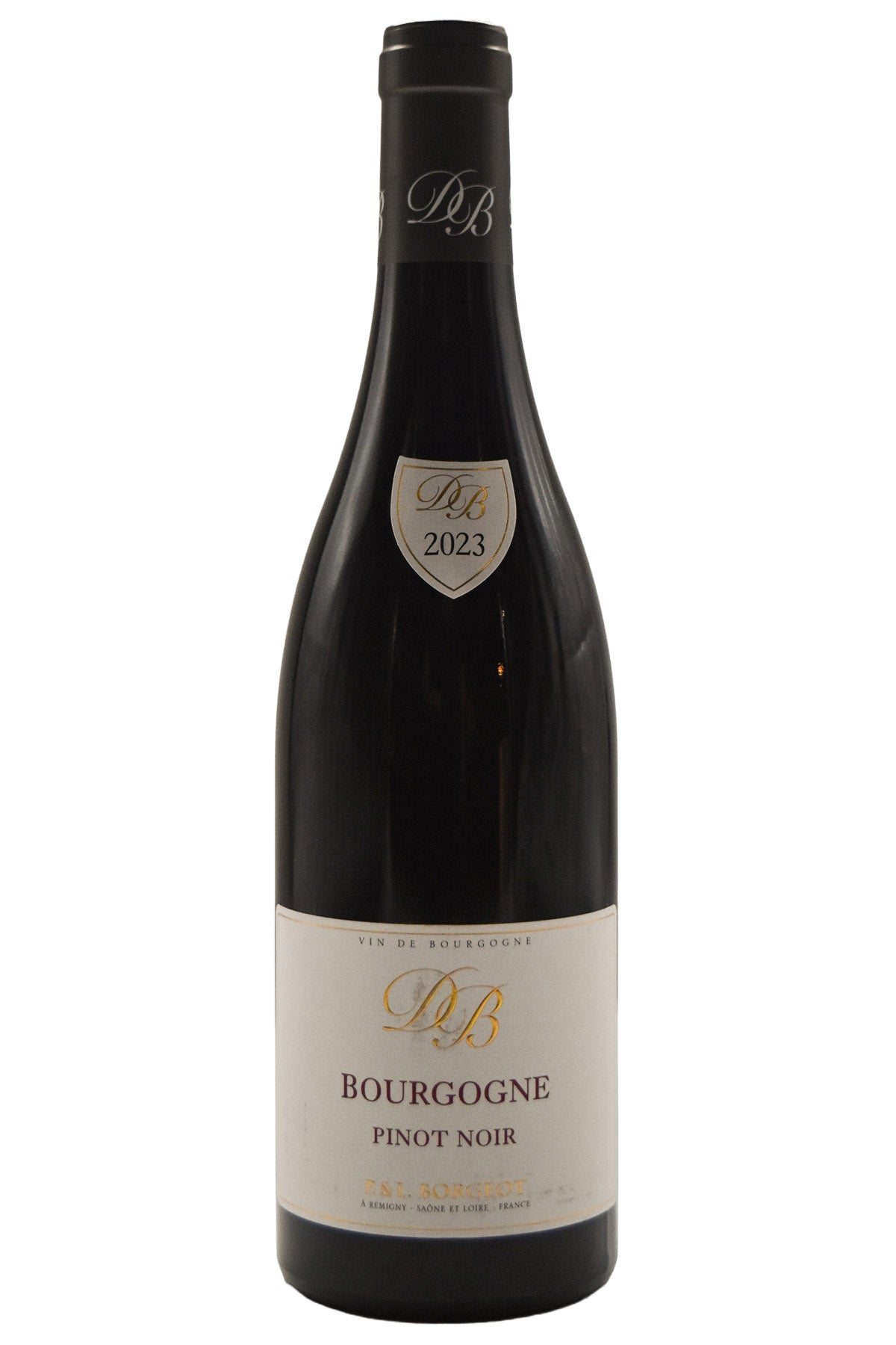 Domaine Borgeot Bourgogne Pinot Noir 2023