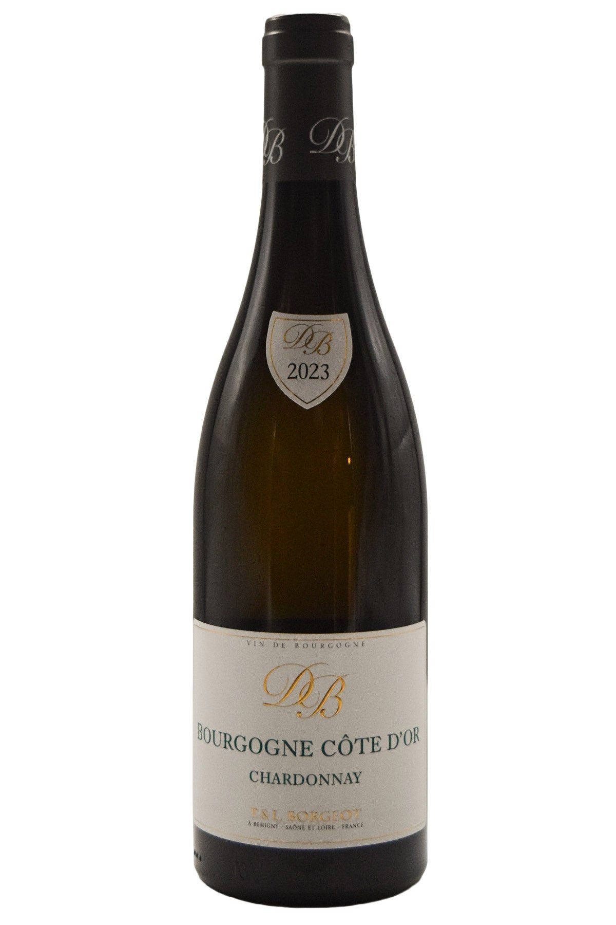 Domaine Borgeot Cote d'Or Blanc 2023