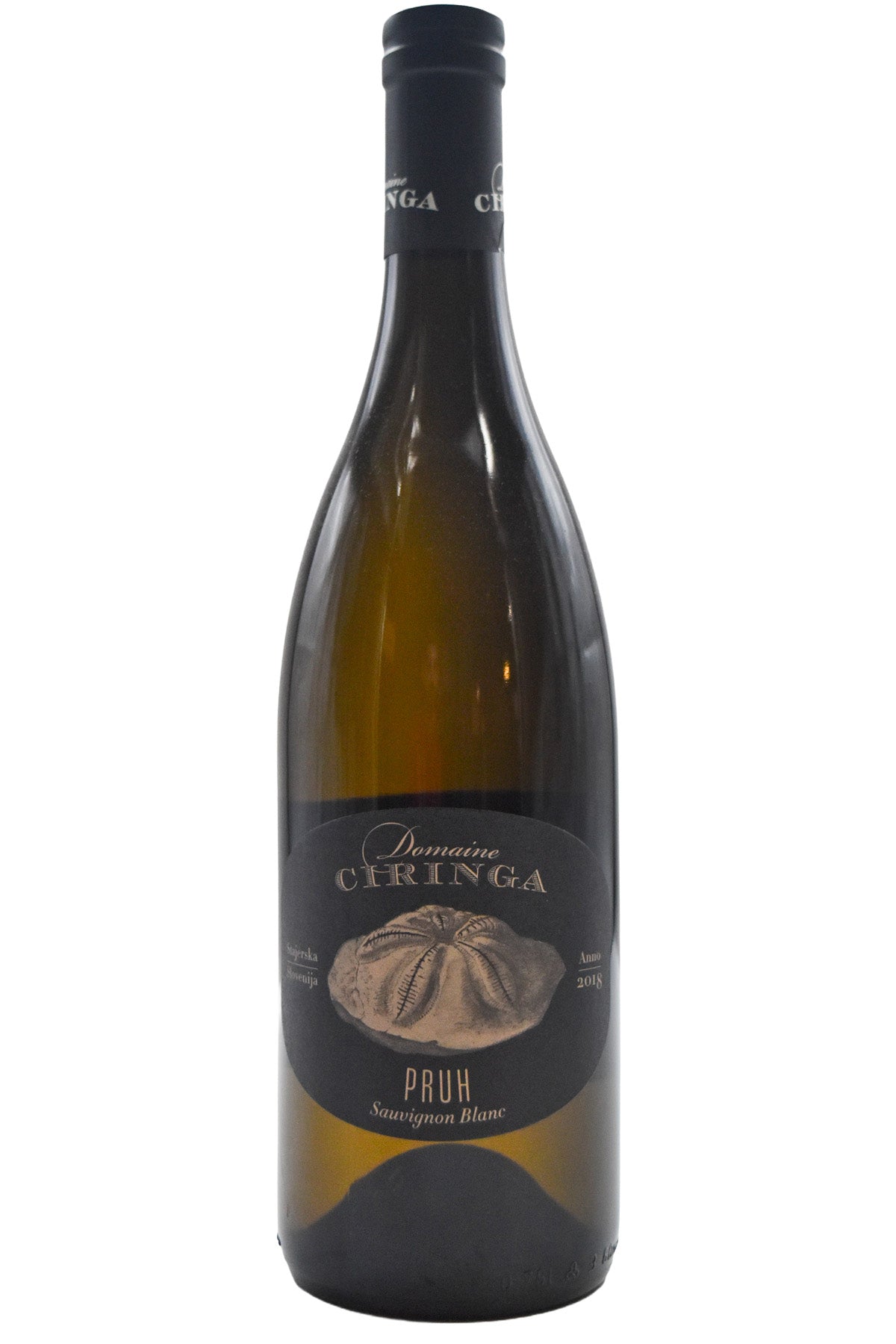 Domaine Ciringa Podravje Sauvignon Blanc Pruh 2018