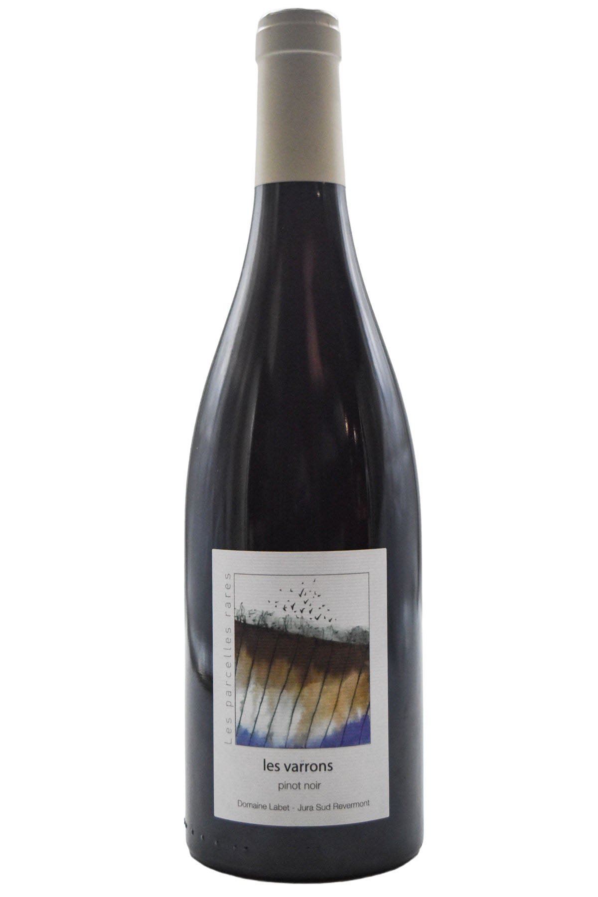 Bottle of Domaine Labet Cotes du Jura Pinot Noir Massale 2023-White Wine-Flatiron SF