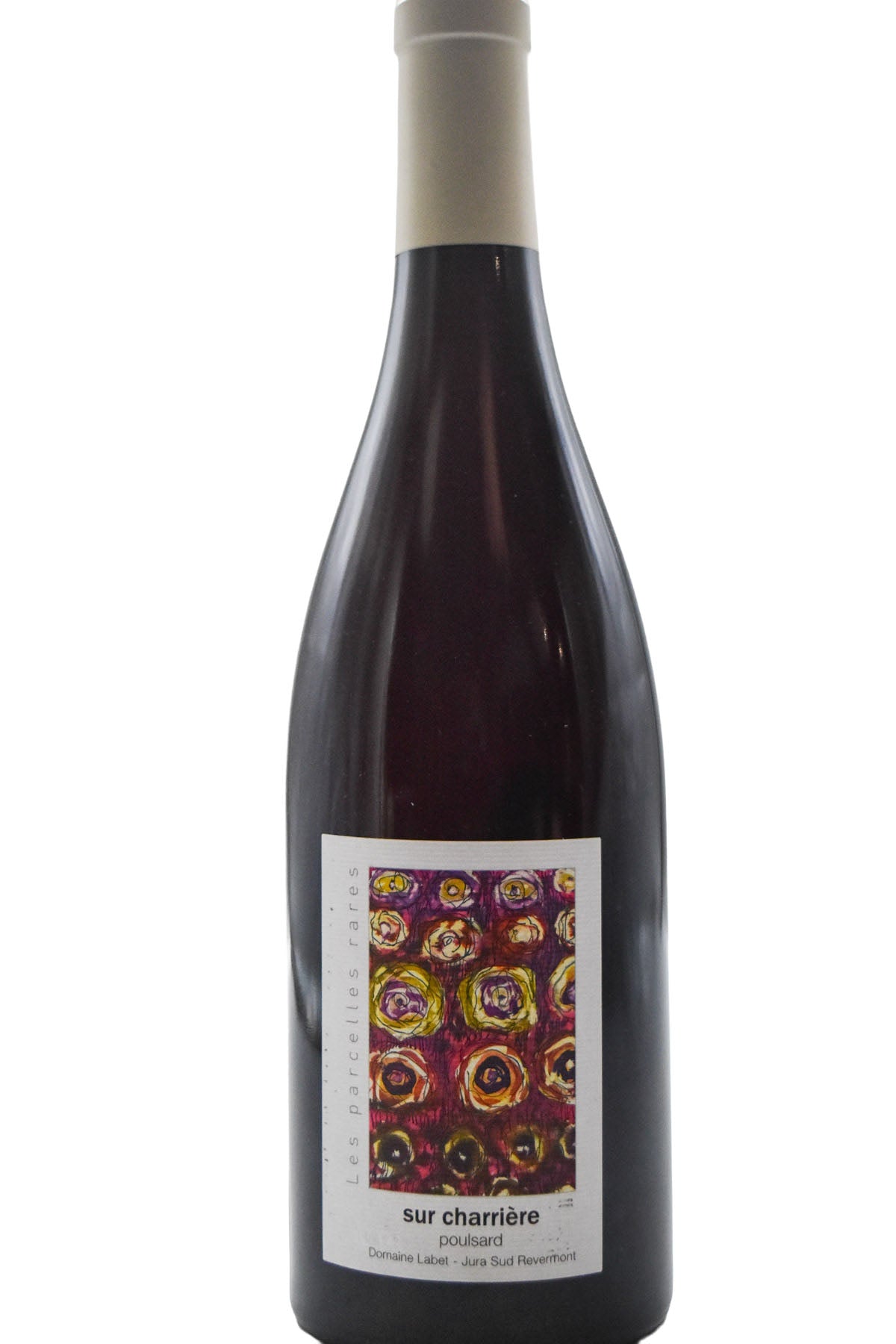 Bottle of Domaine Labet Cotes du Jura Poulsard Sur Charriere 2023-White Wine-Flatiron SF