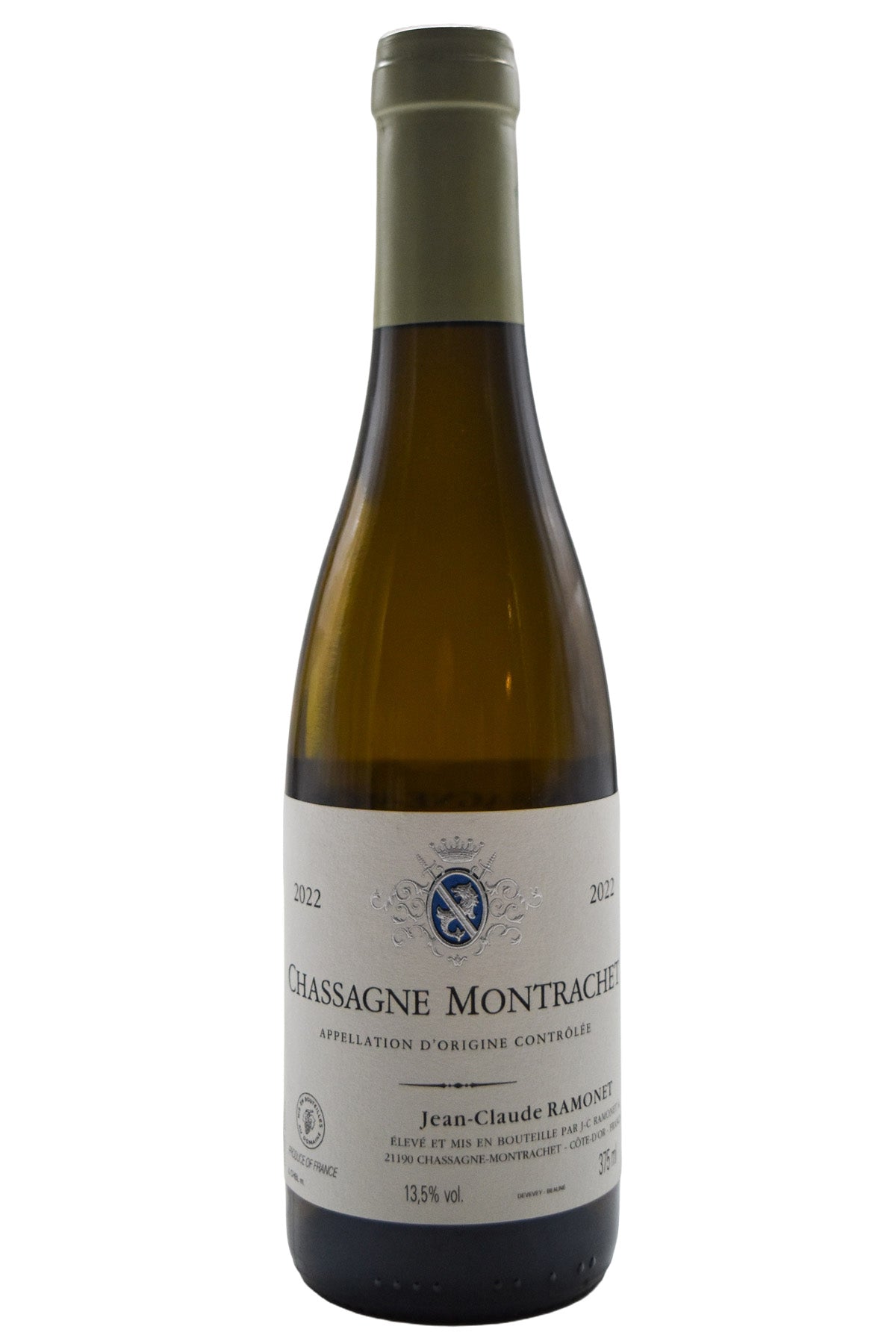 Domaine Ramonet Chassagne Montrachet 2022 (375ml)