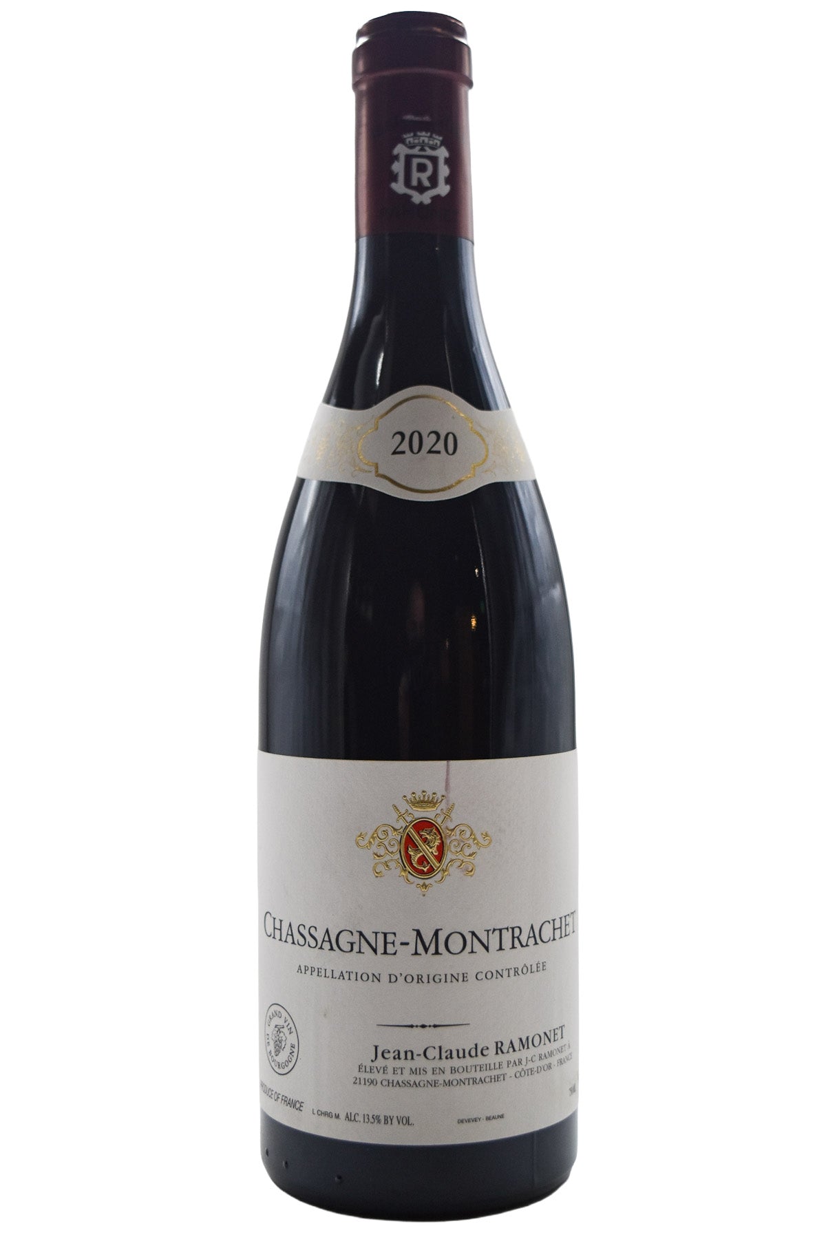 Domaine Ramonet Chassagne Montrachet Rouge 2020