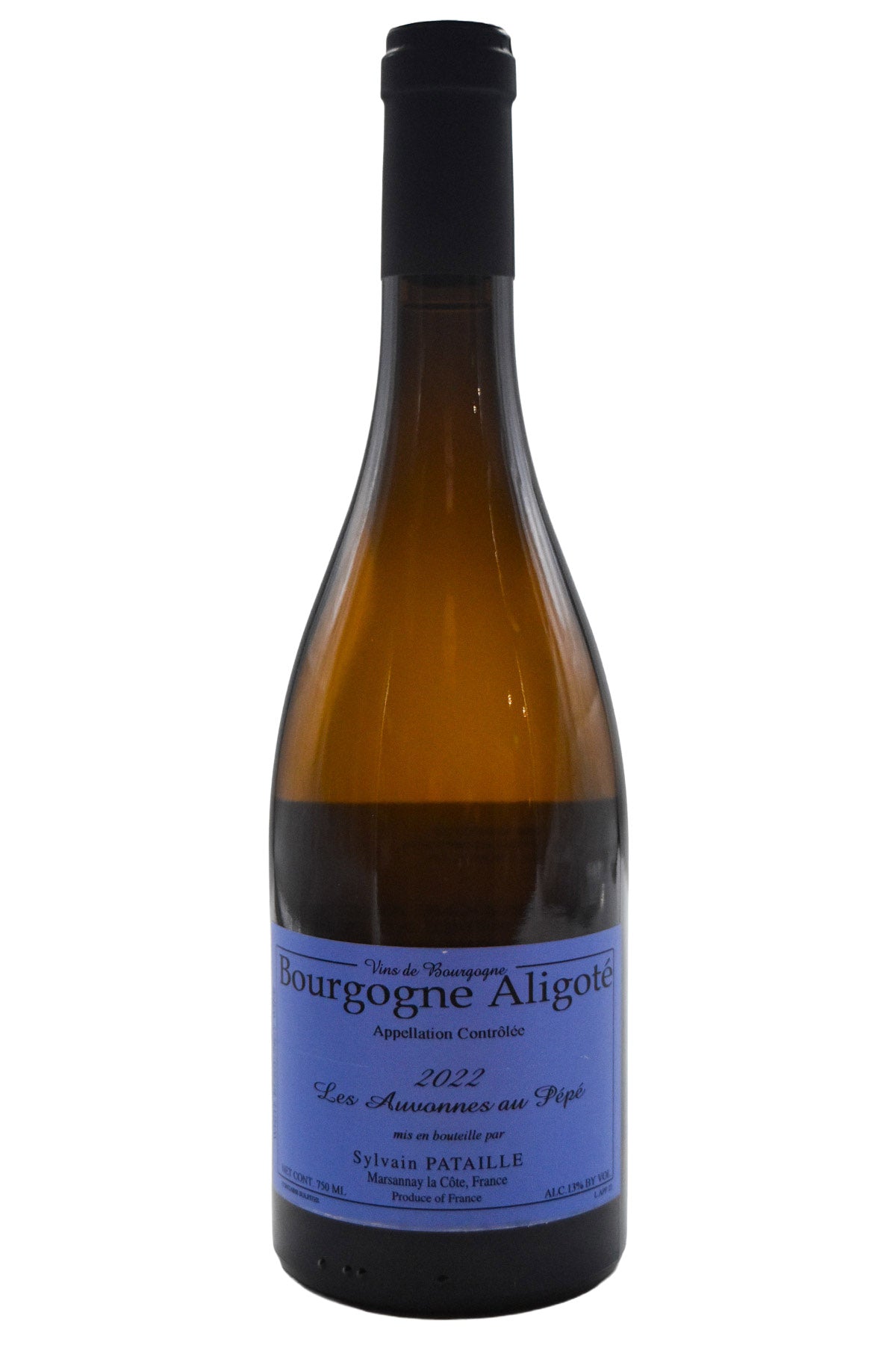 Domaine Sylvain Pataille Bourgogne Aligote Auvonnes au Pepe 2022