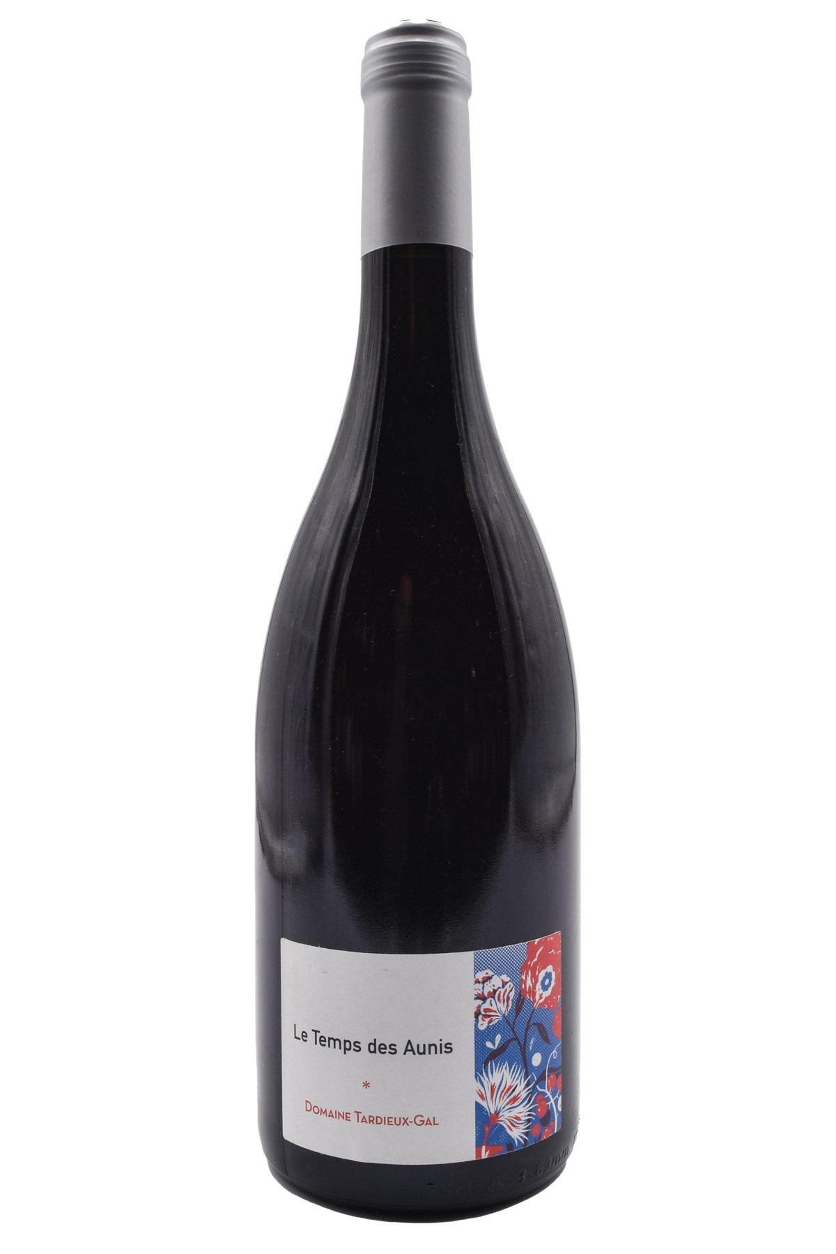 Bottle of Domaine Tardieux-Gal Touraine Pineau d'Aunis Le Temps des Aunis 2022-Red Wine-Flatiron SF
